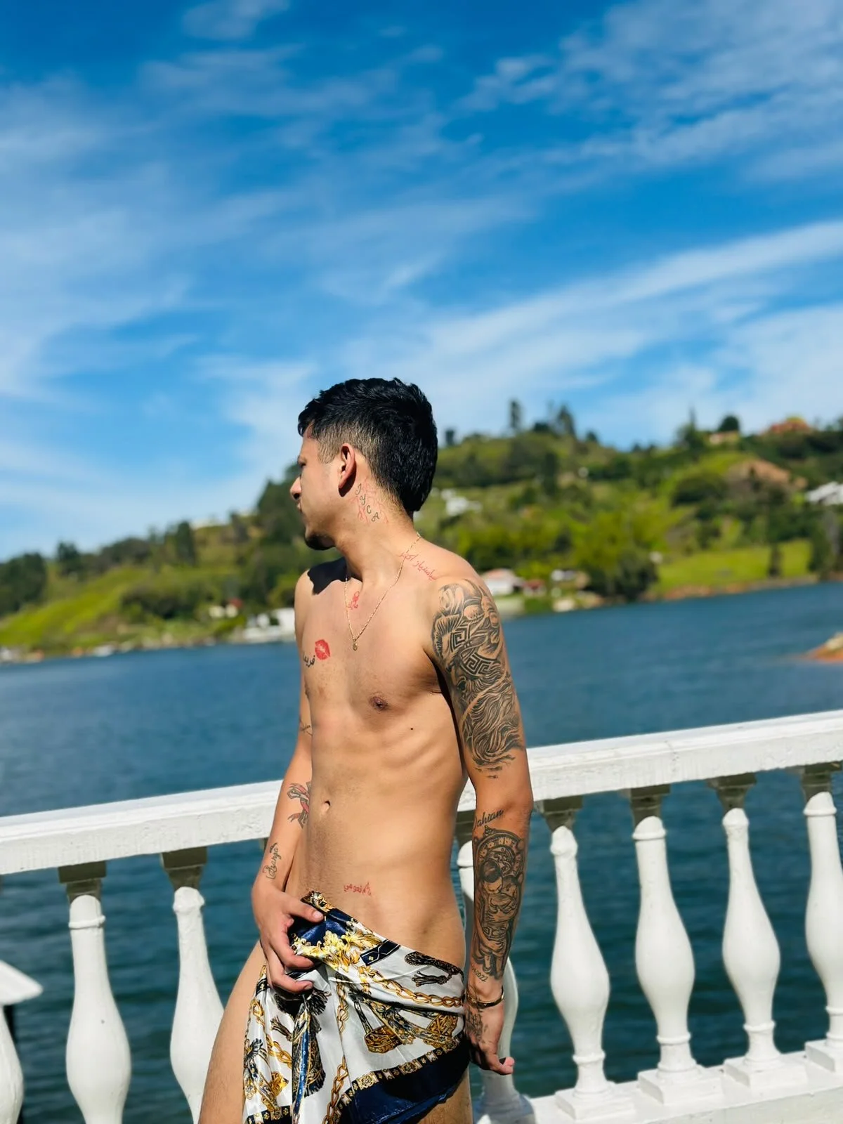 XXX Porn Photo of Nude Klaar_Blessed 2