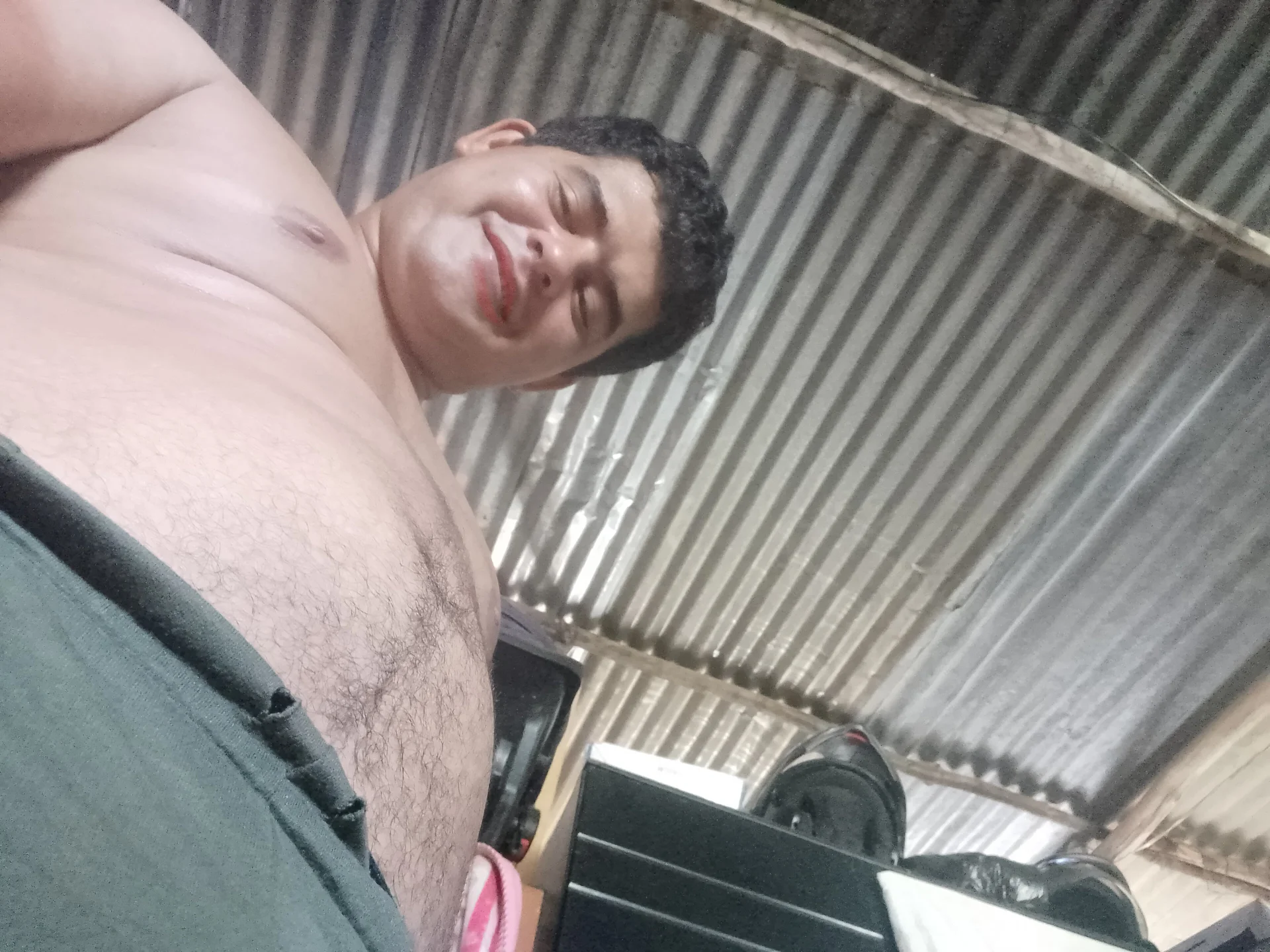 XXX Porn Photo of Nude juanmi90 2