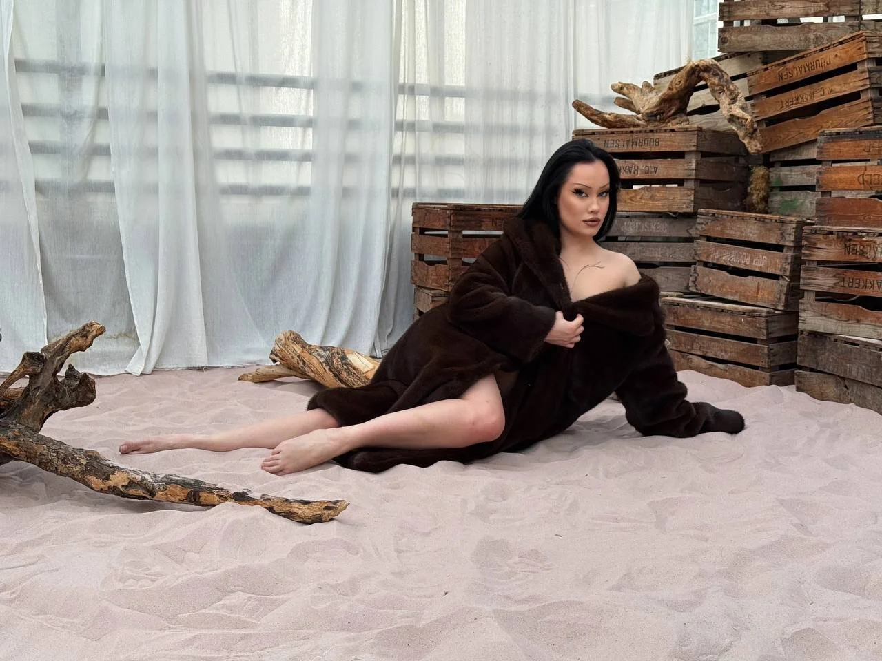 XXX Porn Photo of Nude BlackLotus__ 23