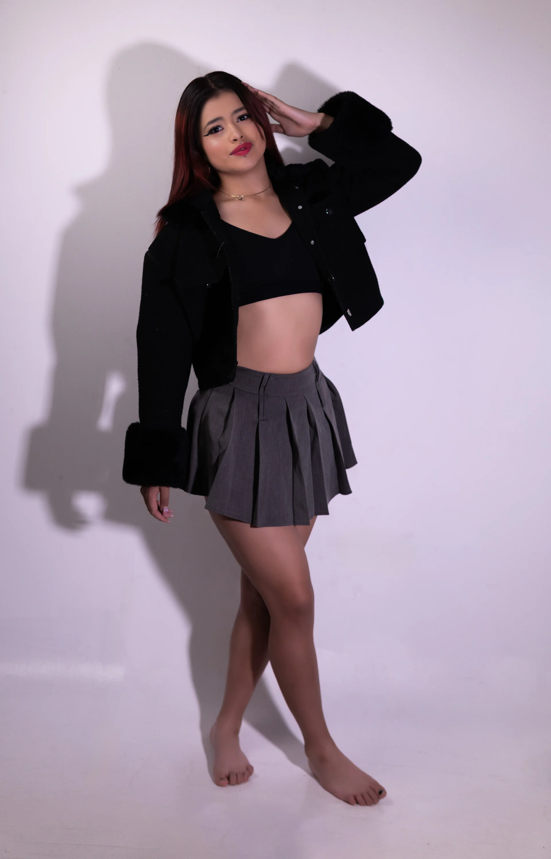 XXX Porn Photo of Nude JennieRider 48