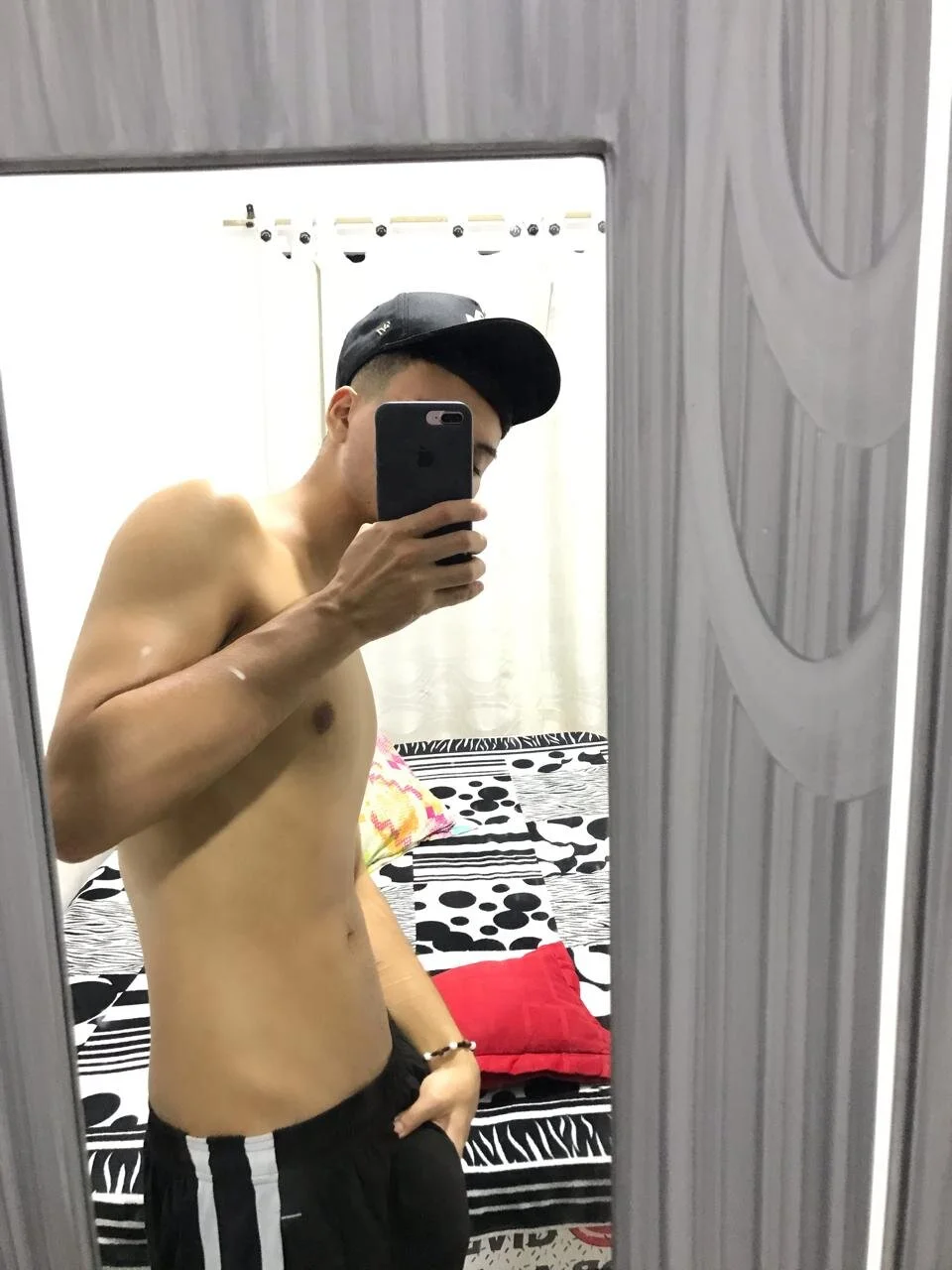 XXX Porn Photo of Nude Robkyller 2