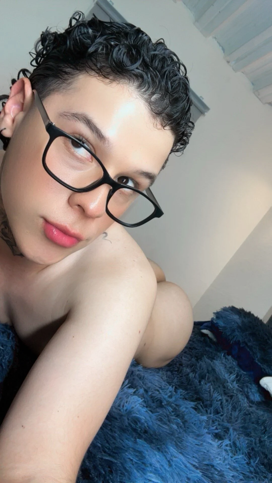 XXX Porn Photo of Nude Domenick_Myls 1