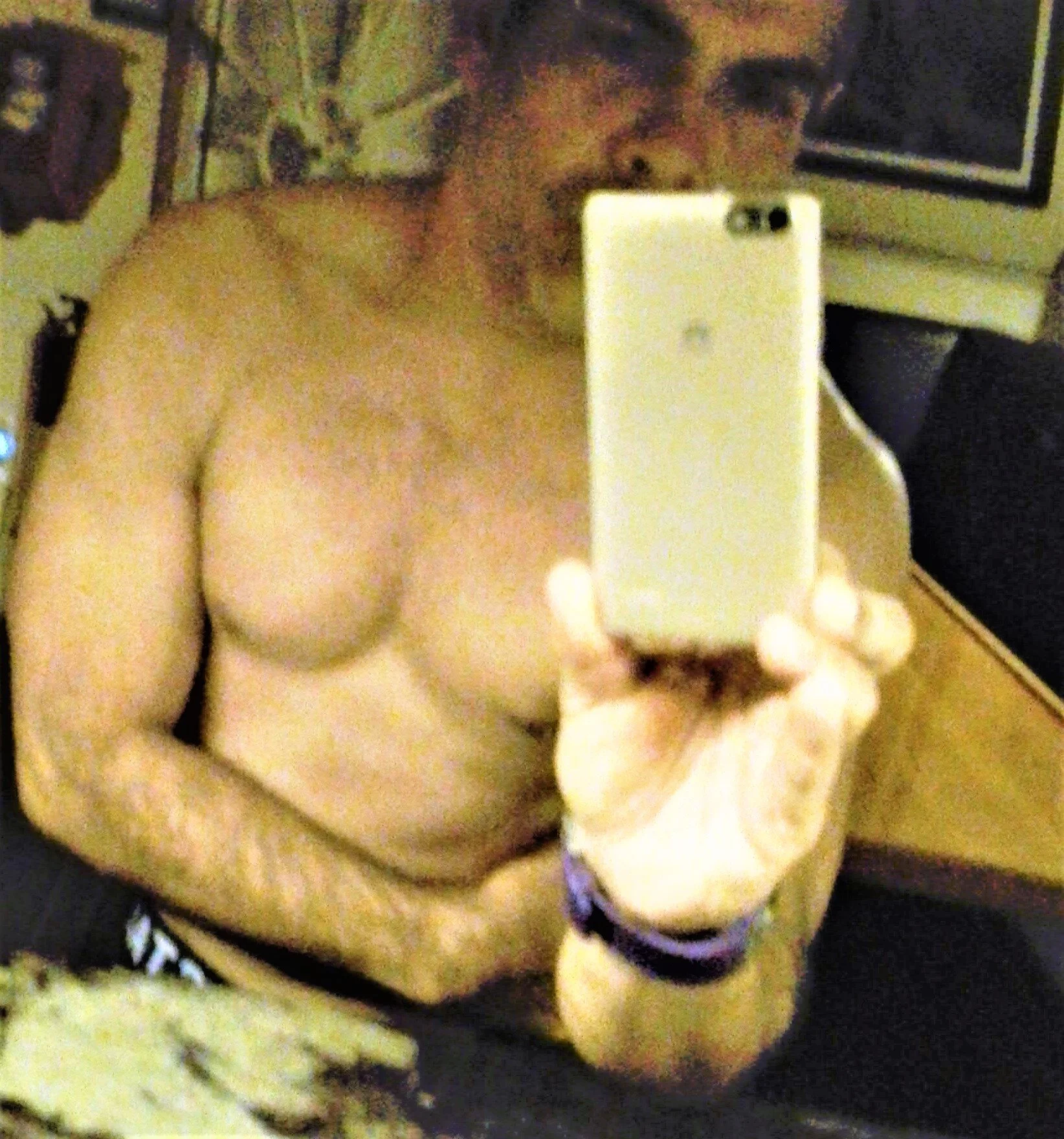 XXX Porn Photo of Nude pibelatinboy 1