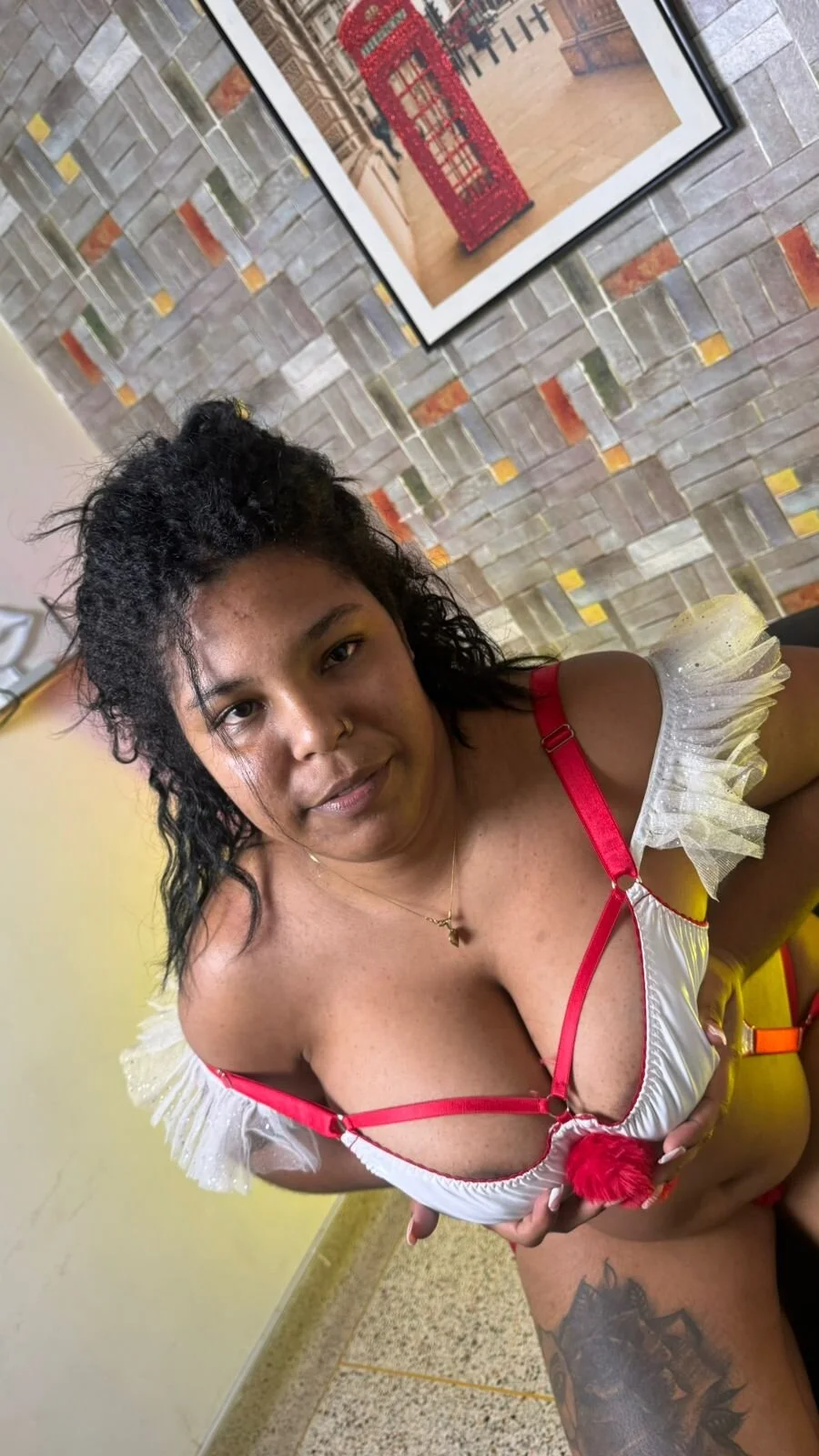 XXX Porn Photo of Nude naomi_campbel_ 6