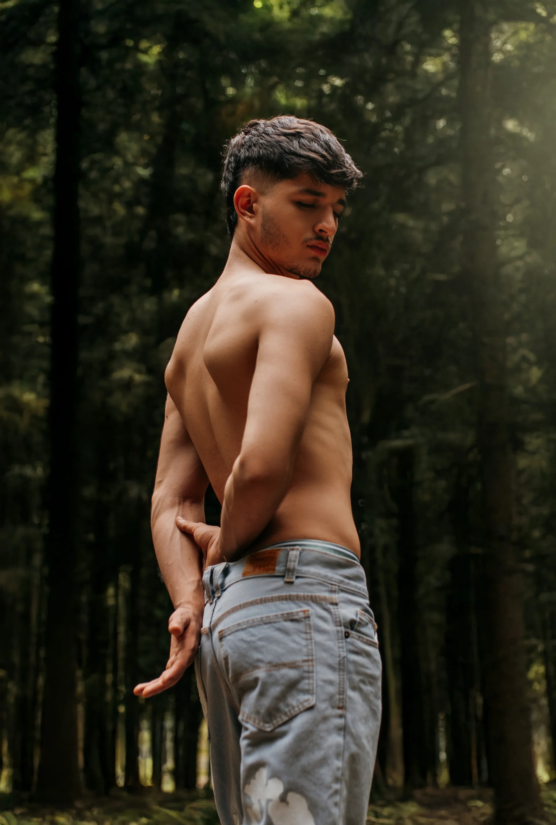 XXX Porn Photo of Nude LiamMuller 32