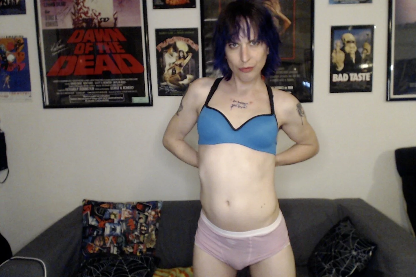 XXX Porn Photo of Nude RyffBurnz 22