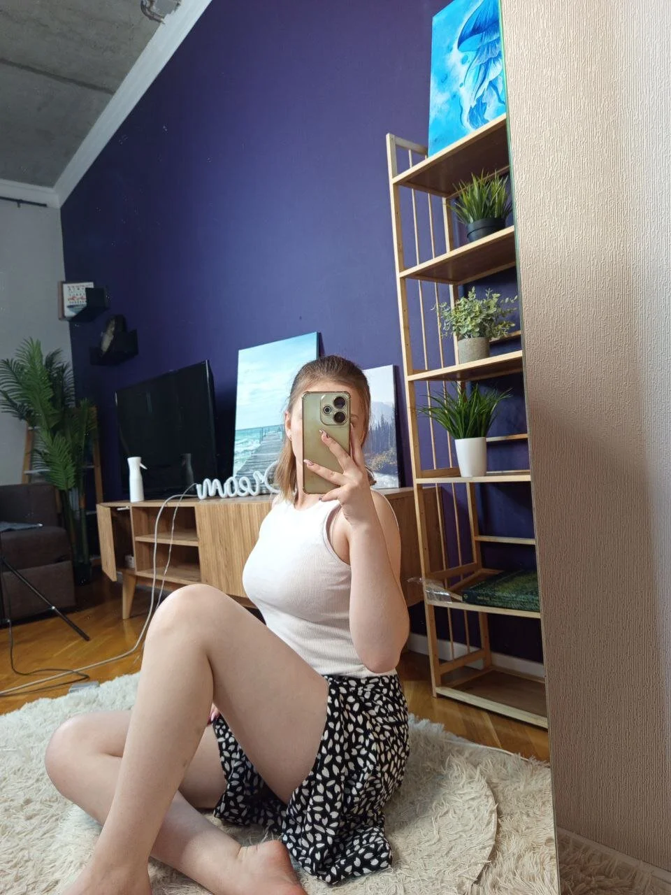 XXX Porn Photo of Nude HollieCollelo 196