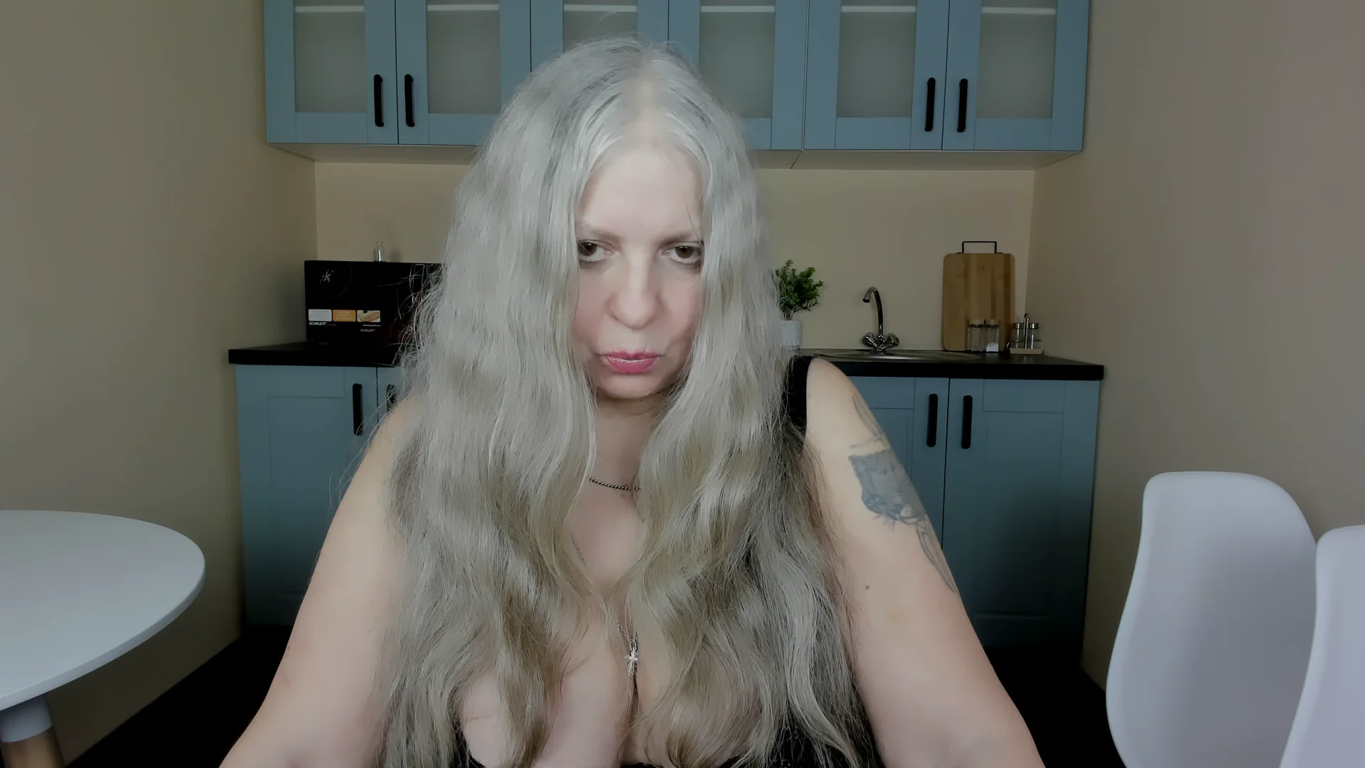 XXX Porn Photo of Nude mariabelladonna 513