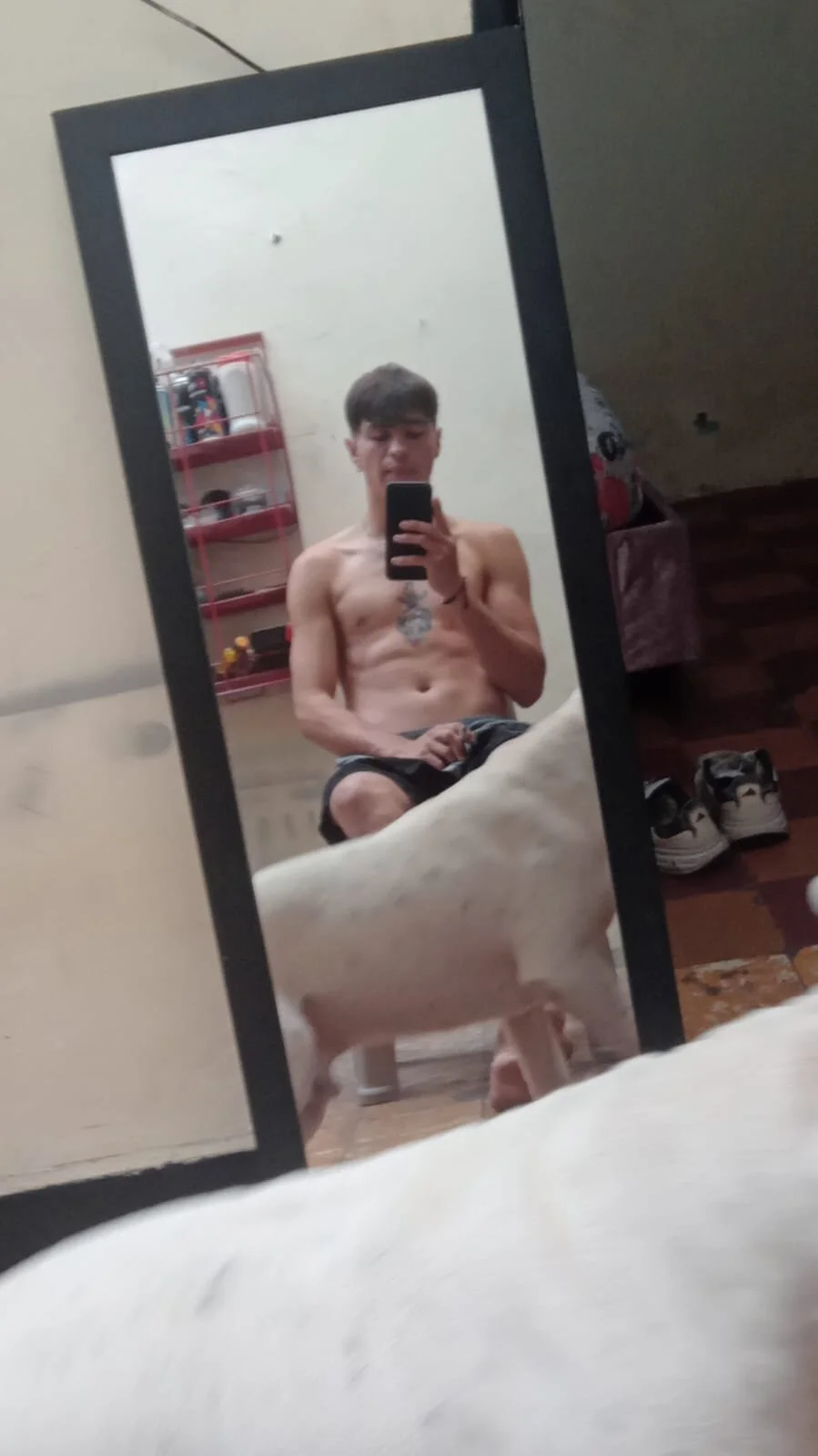 XXX Porn Photo of Nude Rose_and_Aslan 1