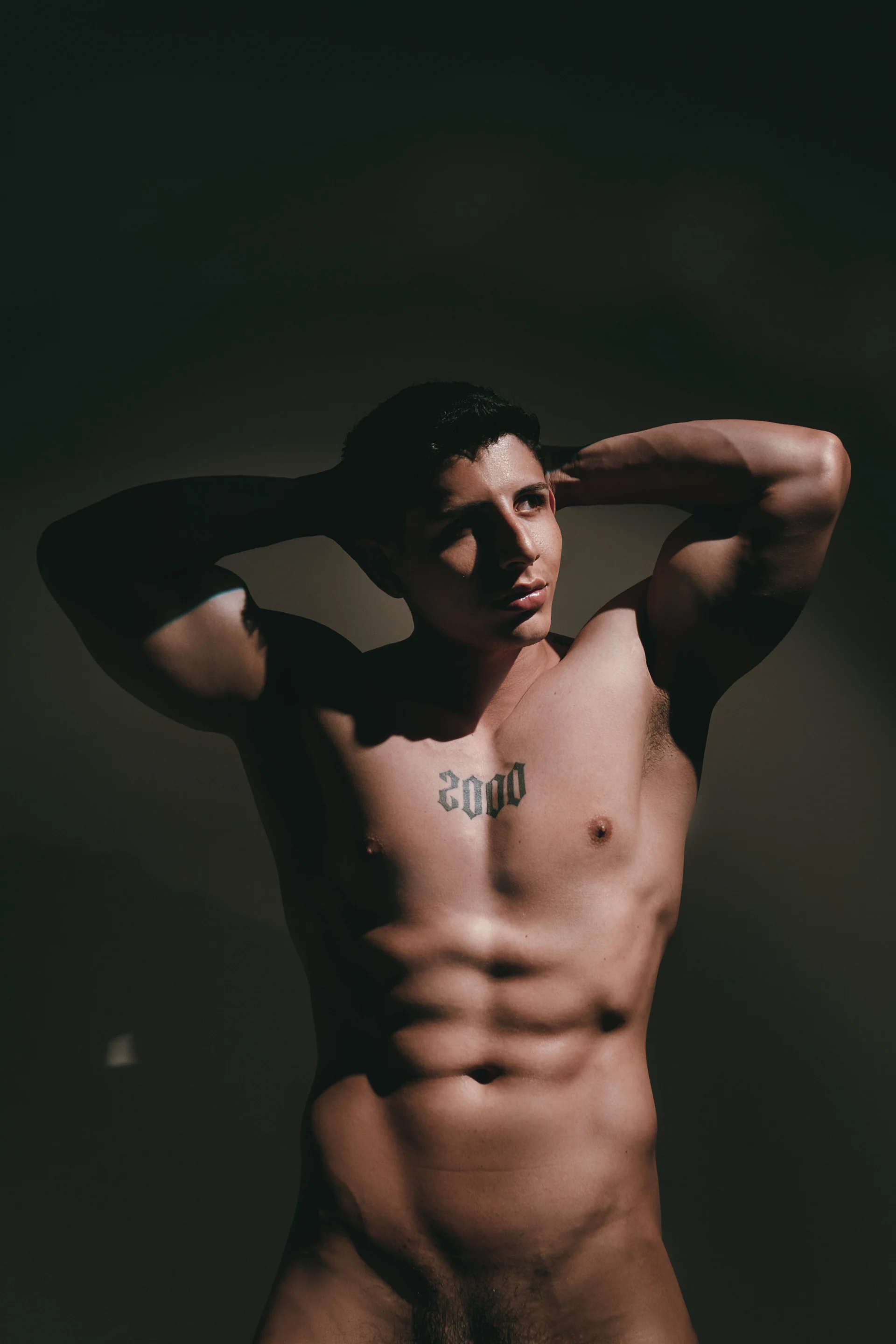 XXX Porn Photo of Nude Johan_Williams_07 32