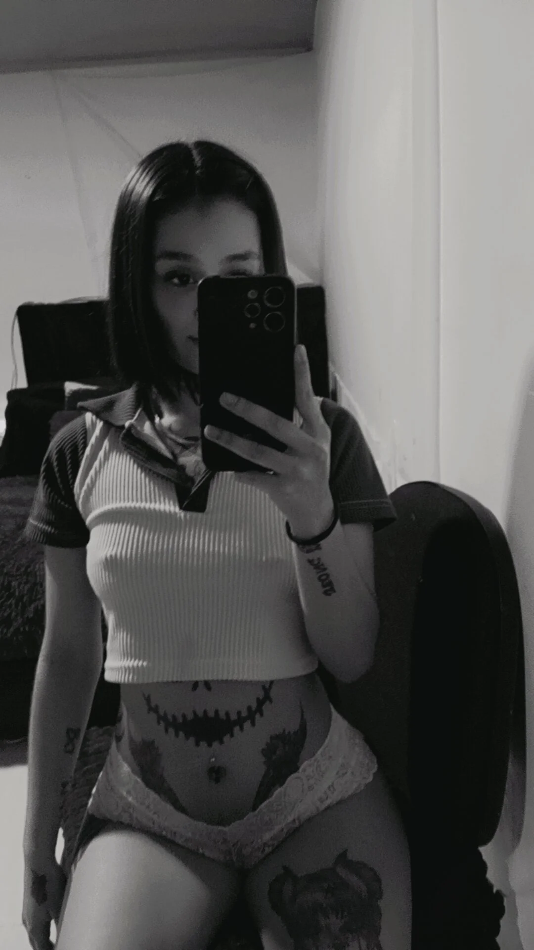 XXX Porn Photo of Nude SharonSalazar 3