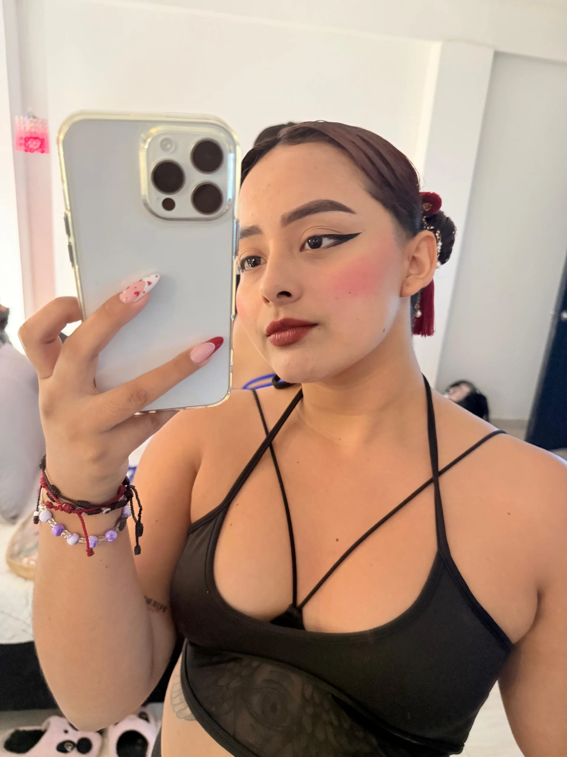 XXX Porn Photo of Nude KimVelezz 27