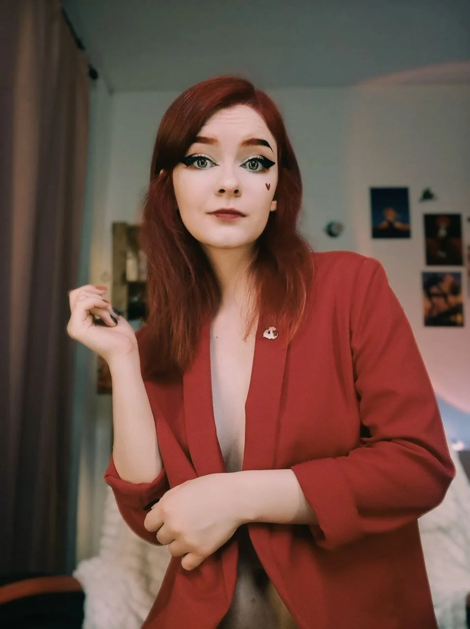 XXX Porn Photo of Nude Jenny_Foster 44