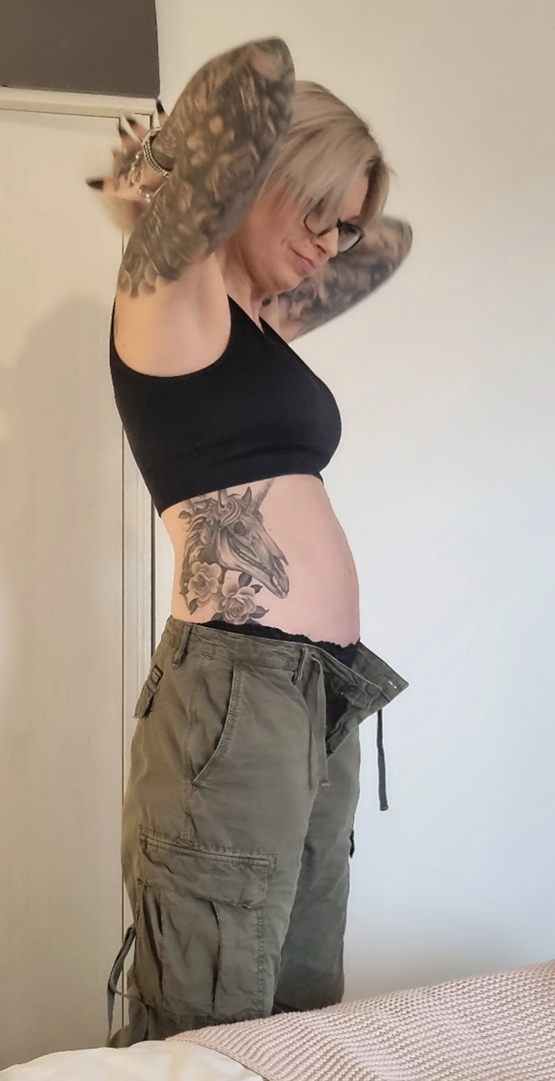 XXX Porn Photo of Nude JessieRaexx 111