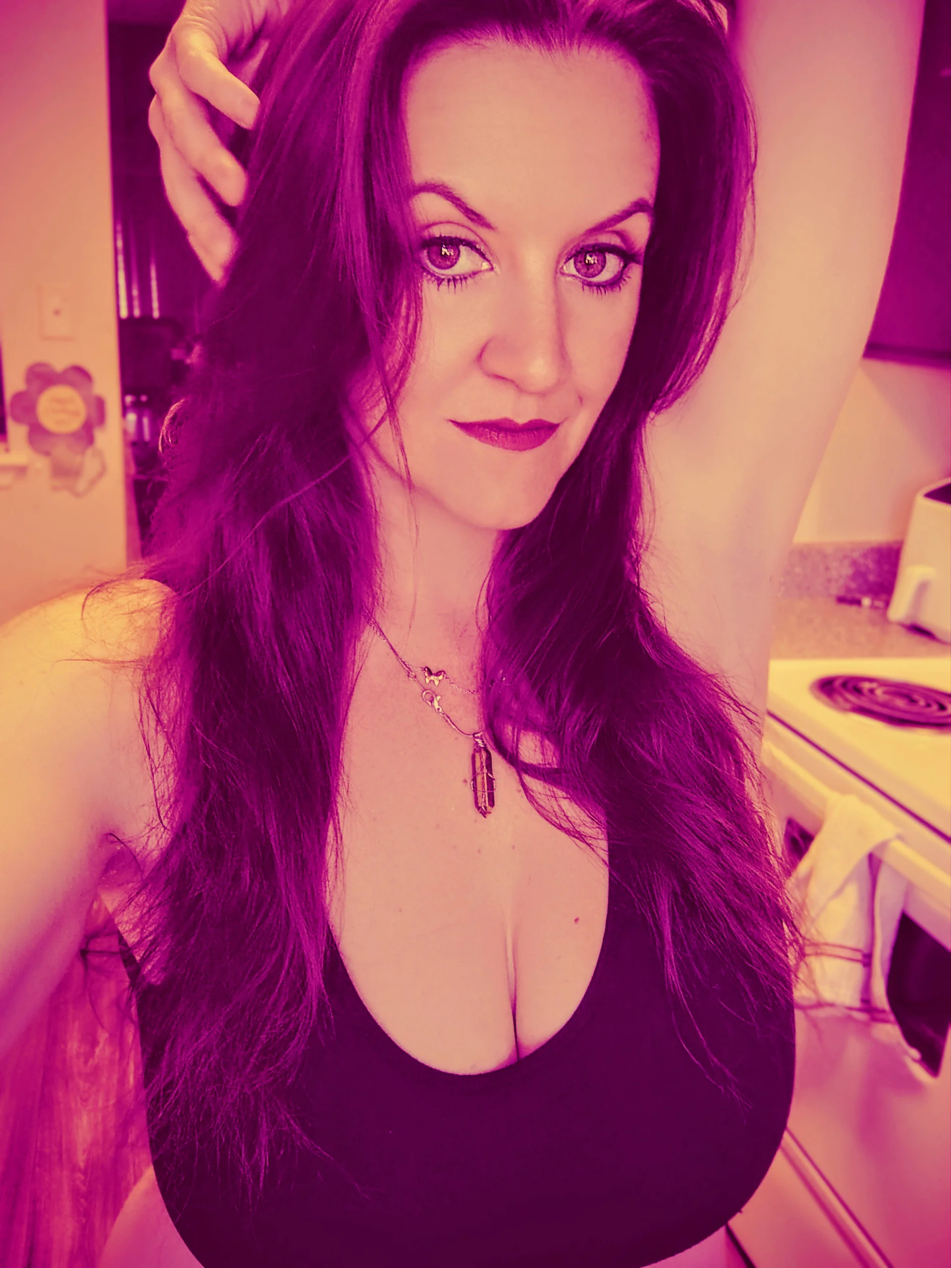 XXX Porn Photo of Nude easy_briezy 15