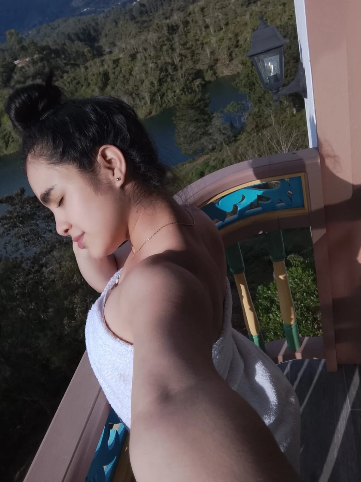 XXX Porn Photo of Nude violet_sweet19 38