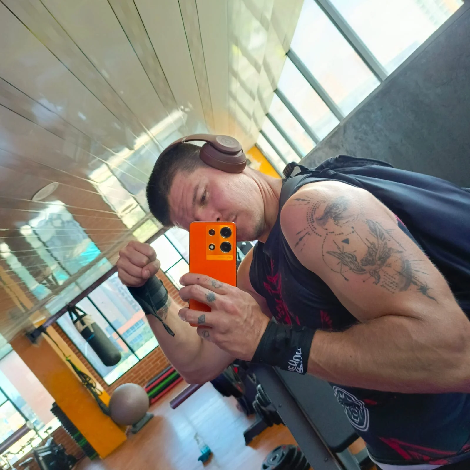 XXX Porn Photo of Nude felipe_fitness 1