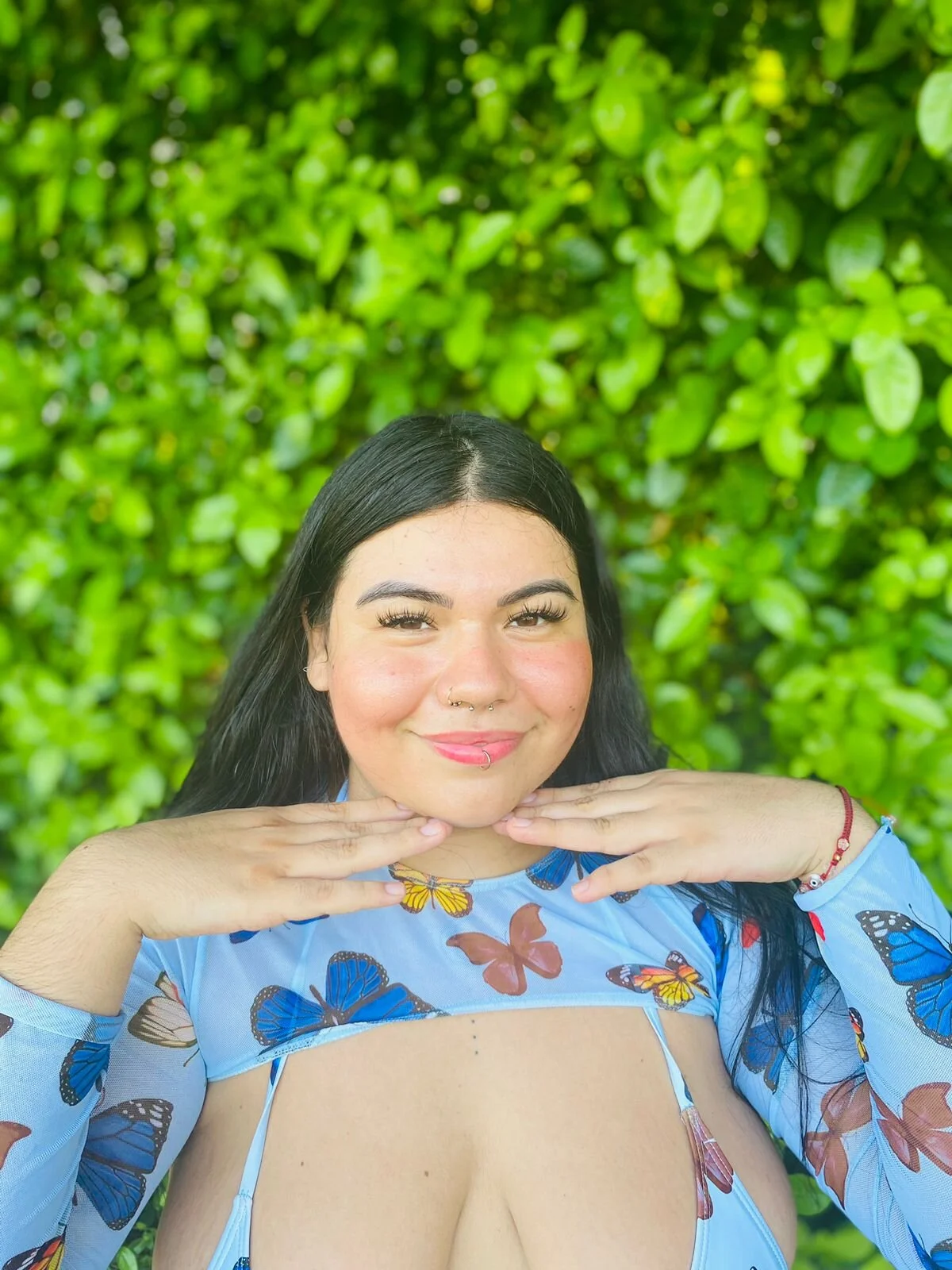 XXX Porn Photo of Nude Samanta_Bigboos 79