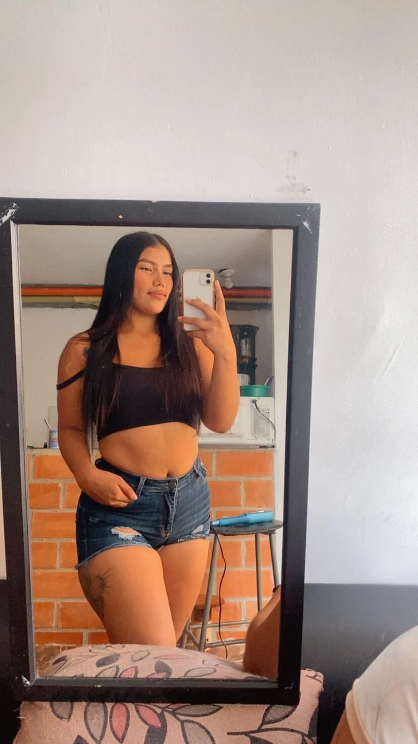 XXX Porn Photo of Nude SALOMEE_STONE 2