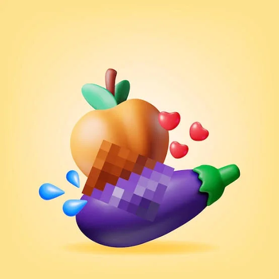 XXX Porn Photo of Nude Eggplant20cmpurple 6