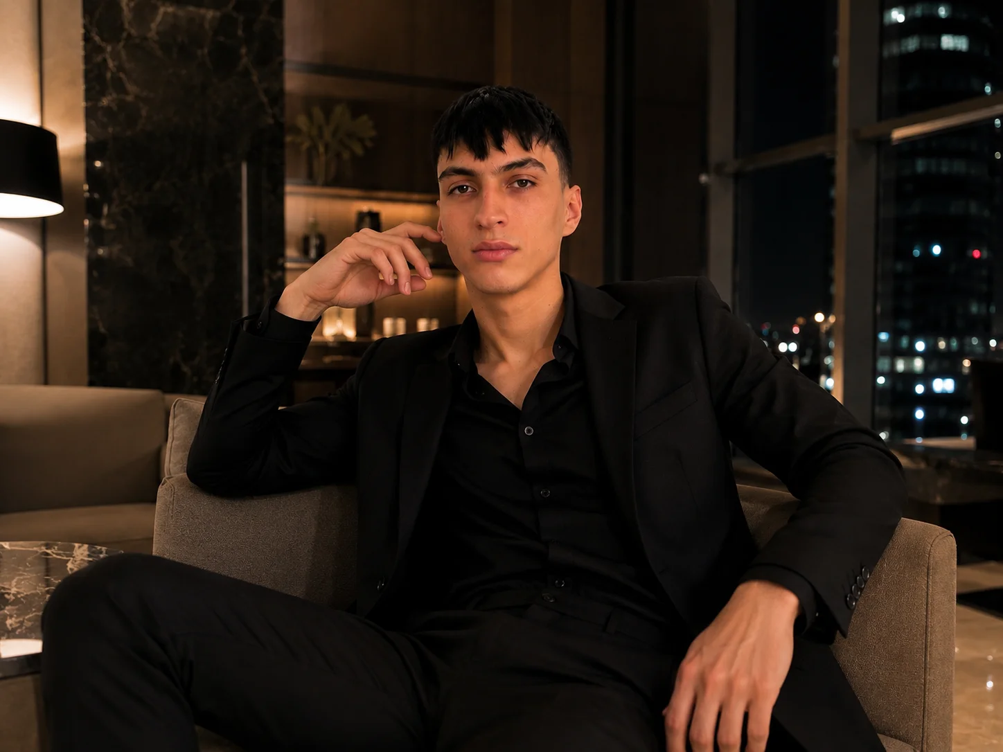 XXX Porn Photo of Nude LeoDrake_ 3