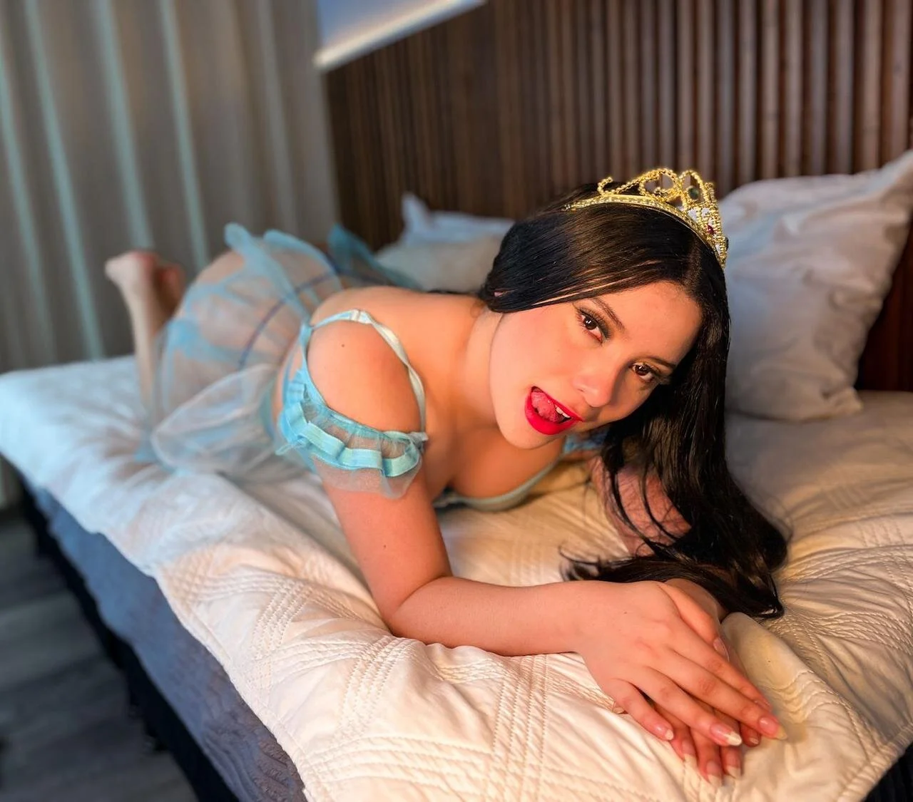 XXX Porn Photo of Nude isabellagiirl 13