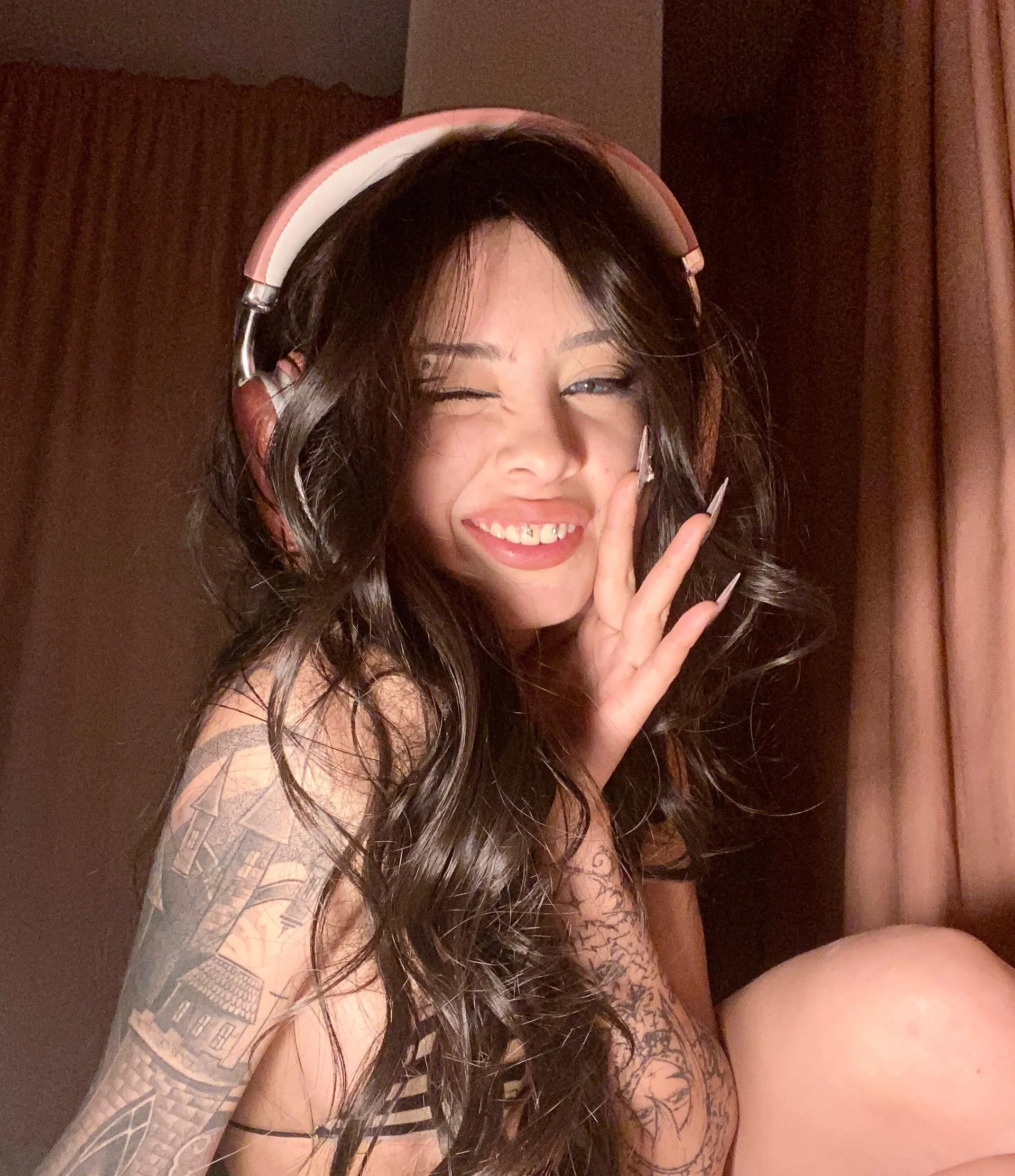 XXX Porn Photo of Nude Bayonetta_doll 9