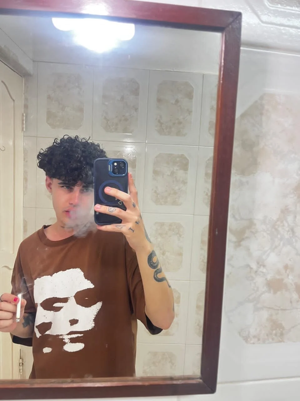 XXX Porn Photo of Nude TheCuban 3