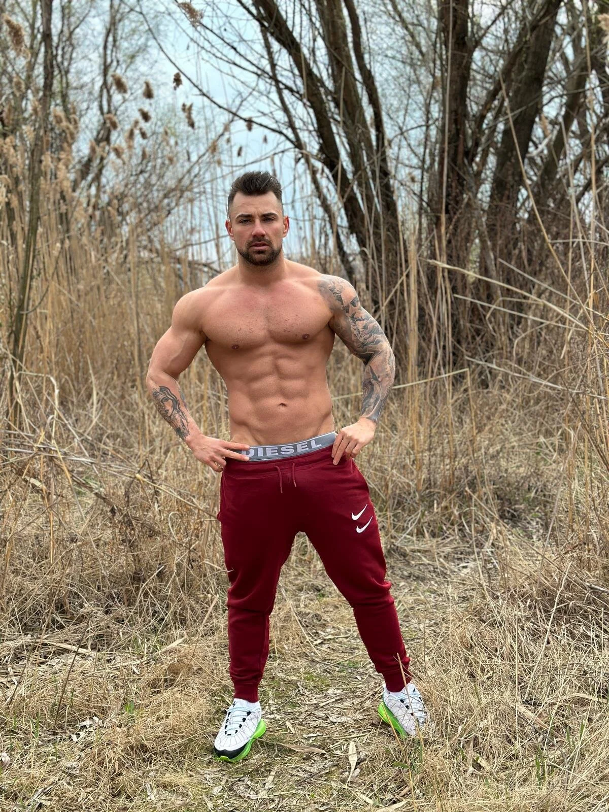 XXX Porn Photo of Nude DuncanStone 45