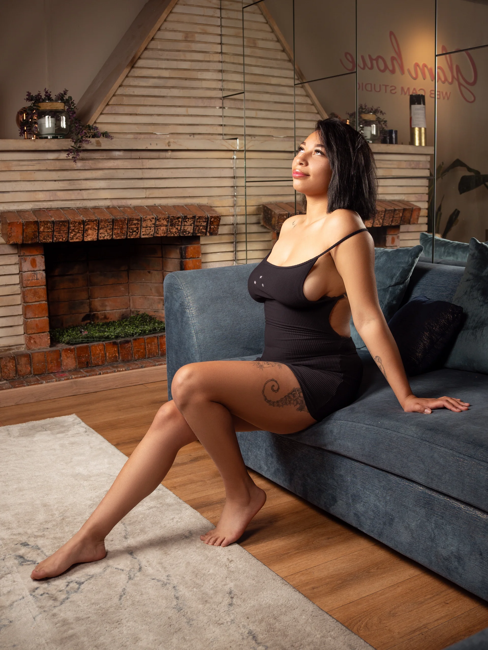 XXX Porn Photo of Nude Samy-Whitee 1
