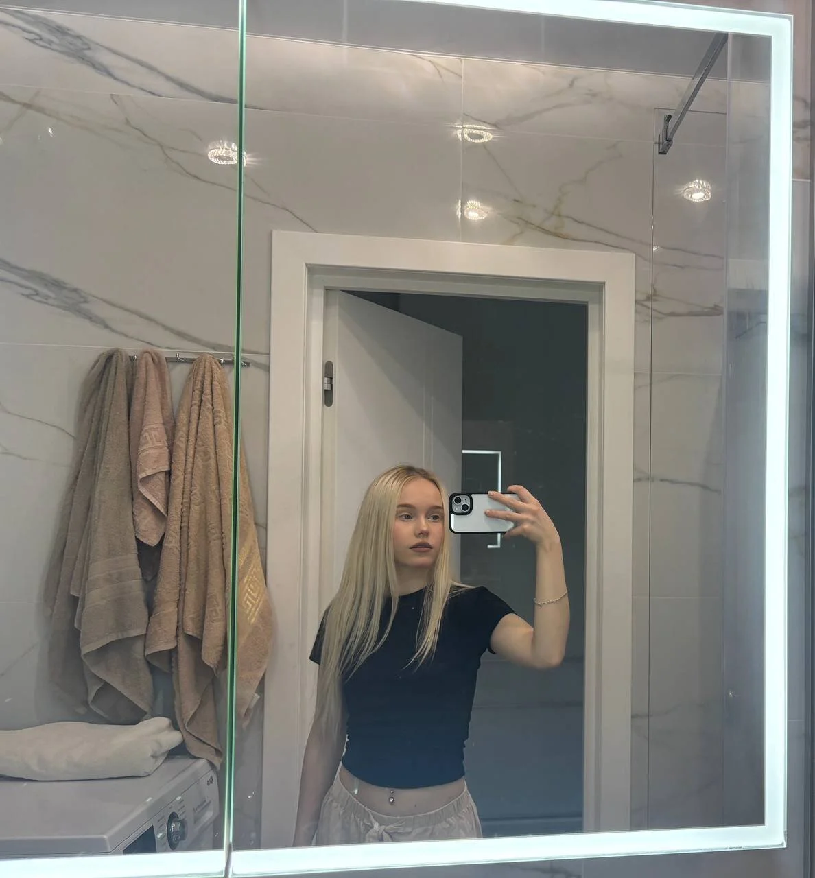 XXX Porn Photo of Nude MadieTrajillo 3