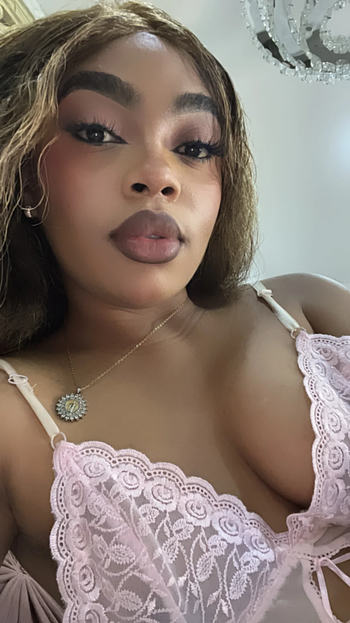 XXX Porn Photo of Nude Ebony_maison 5