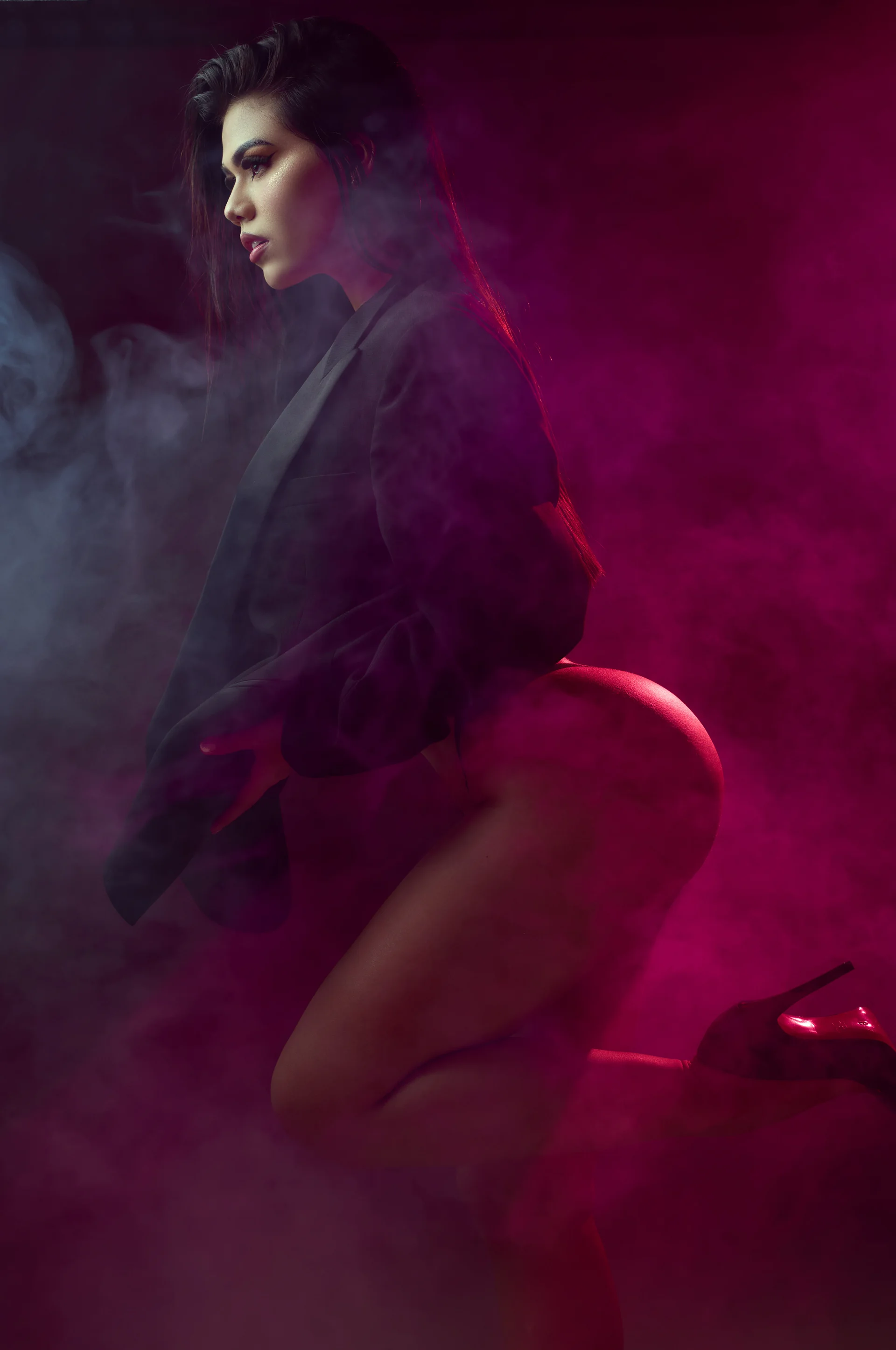 XXX Porn Photo of Nude SakuraTwerk 34