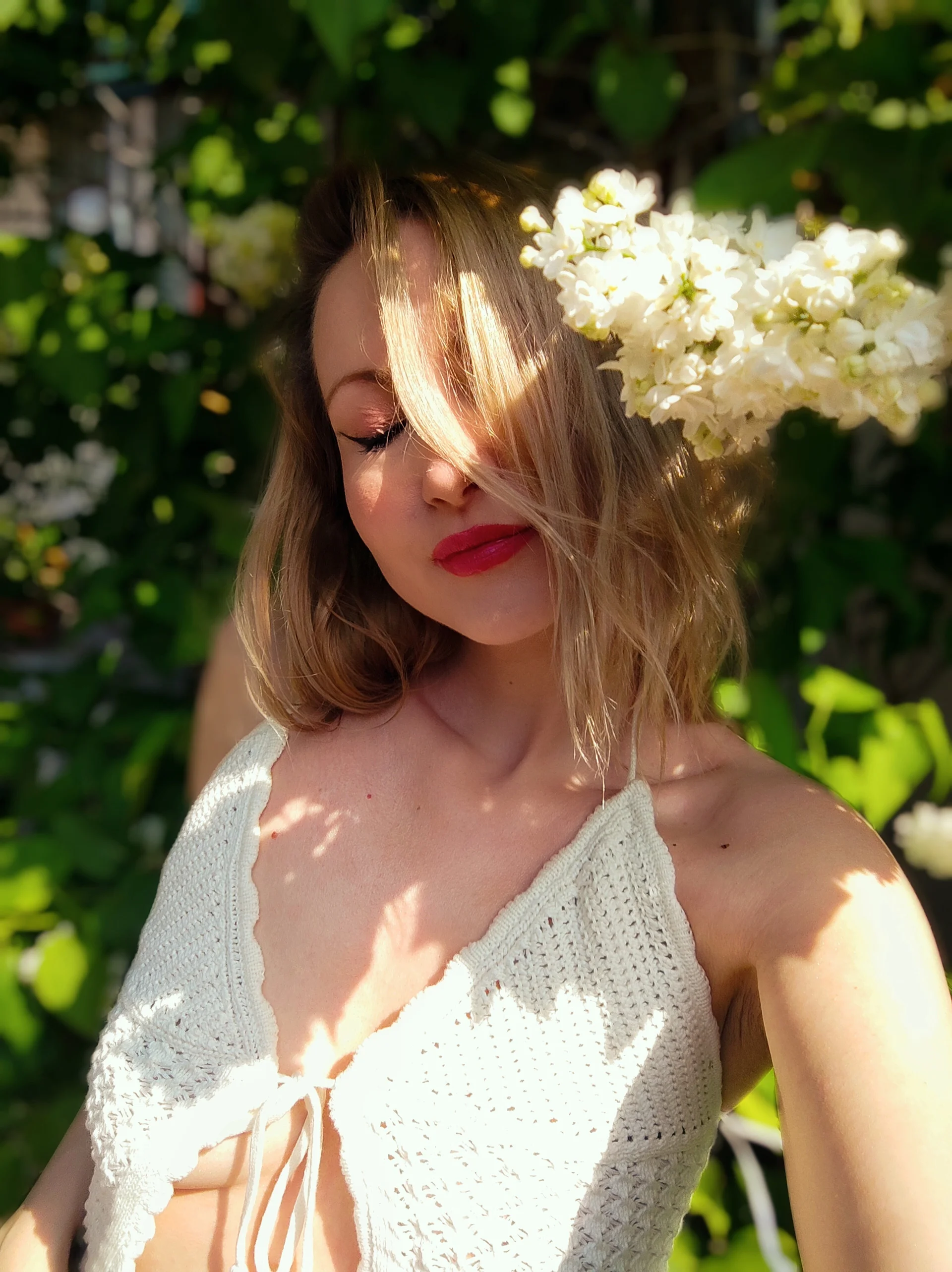 XXX Porn Photo of Nude SerenaGrantt 1