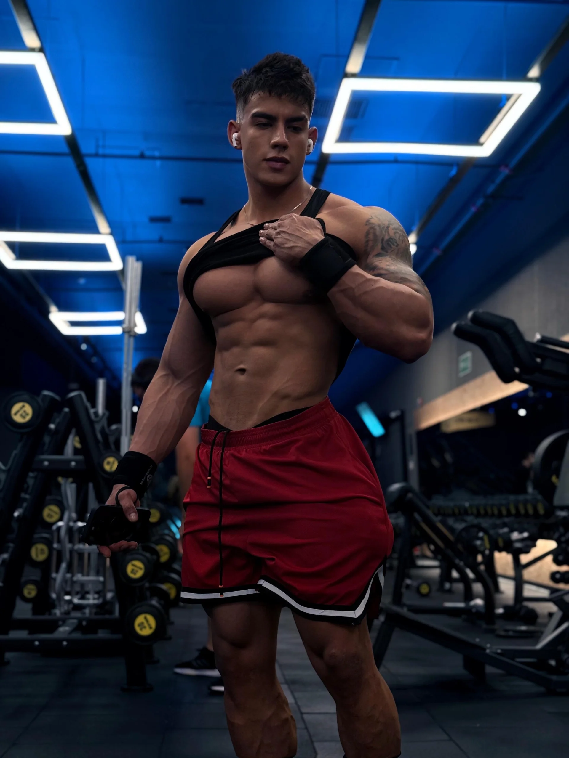 XXX Porn Photo of Nude oskar_ford 3