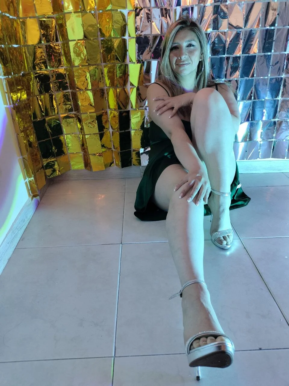 XXX Porn Photo of Nude MichelleManson 5