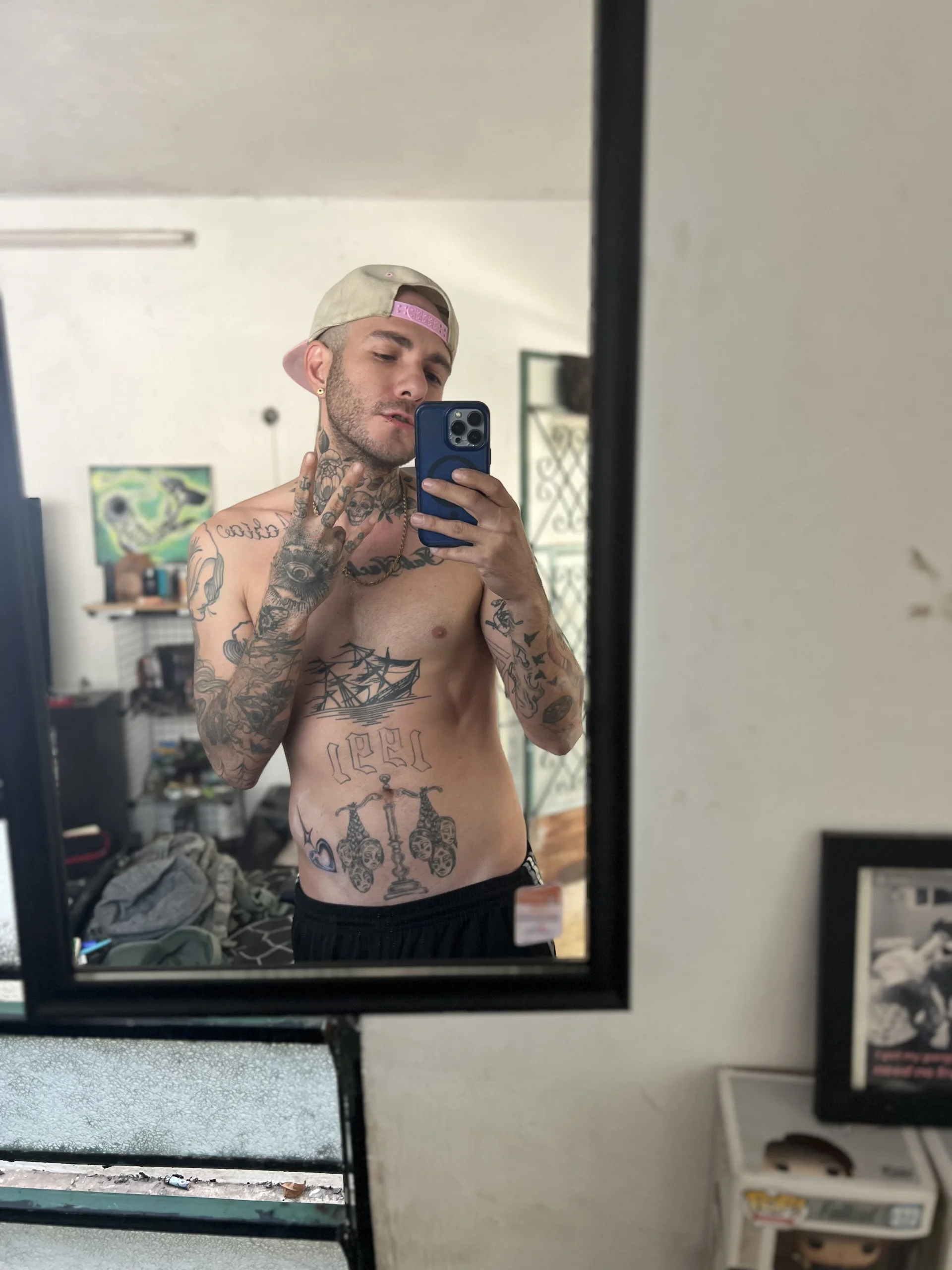 XXX Porn Photo of Nude N3N3_SINS 6