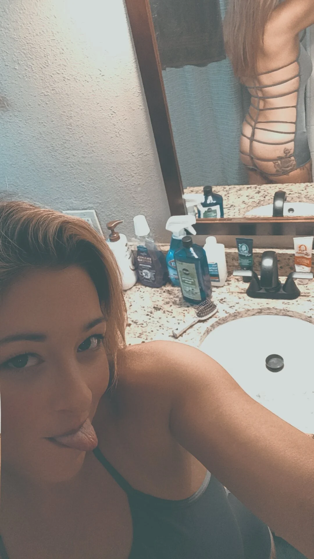 XXX Porn Photo of Nude michellestar69 4