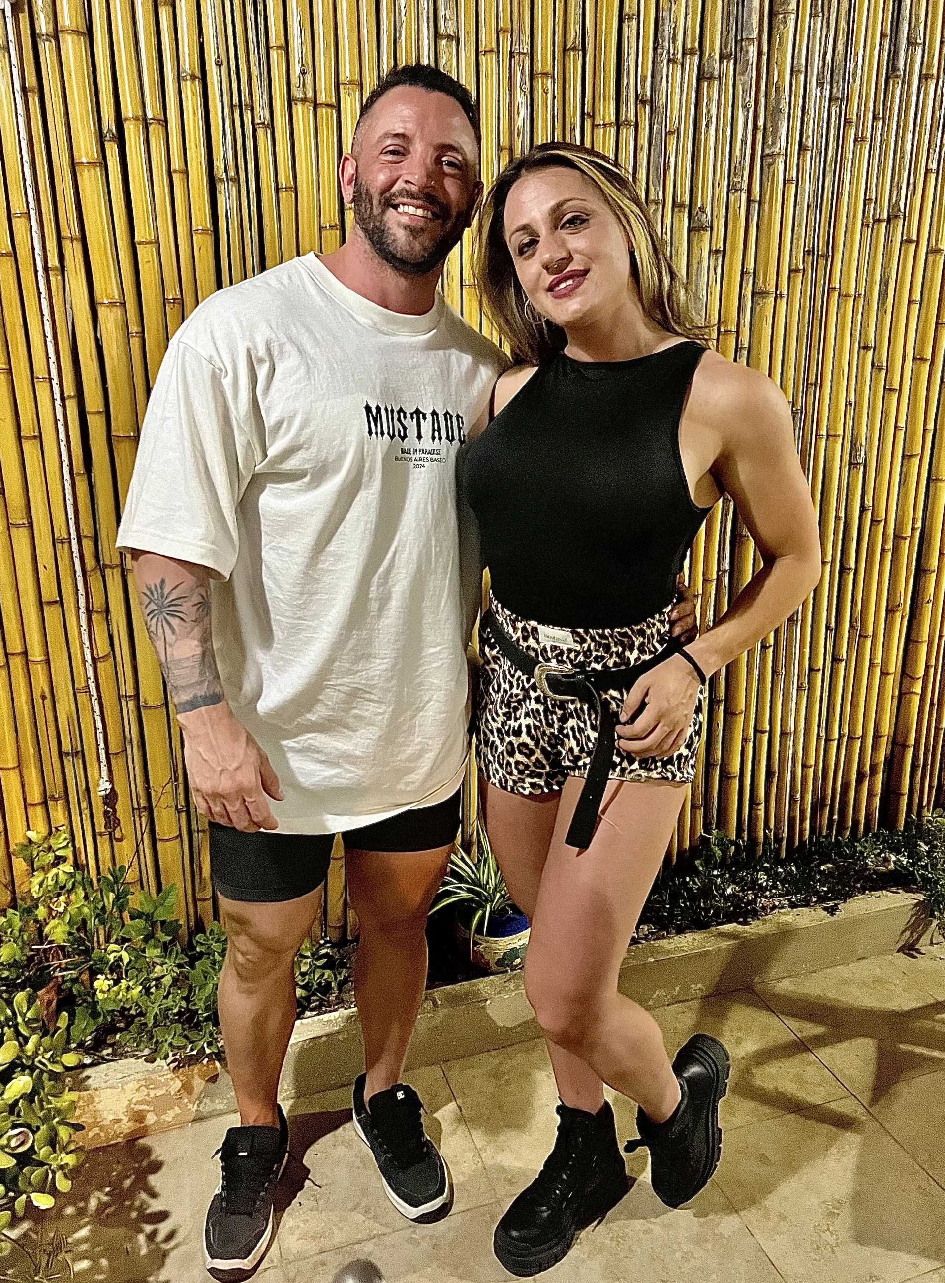 XXX Porn Photo of Nude fitcouple1889 3