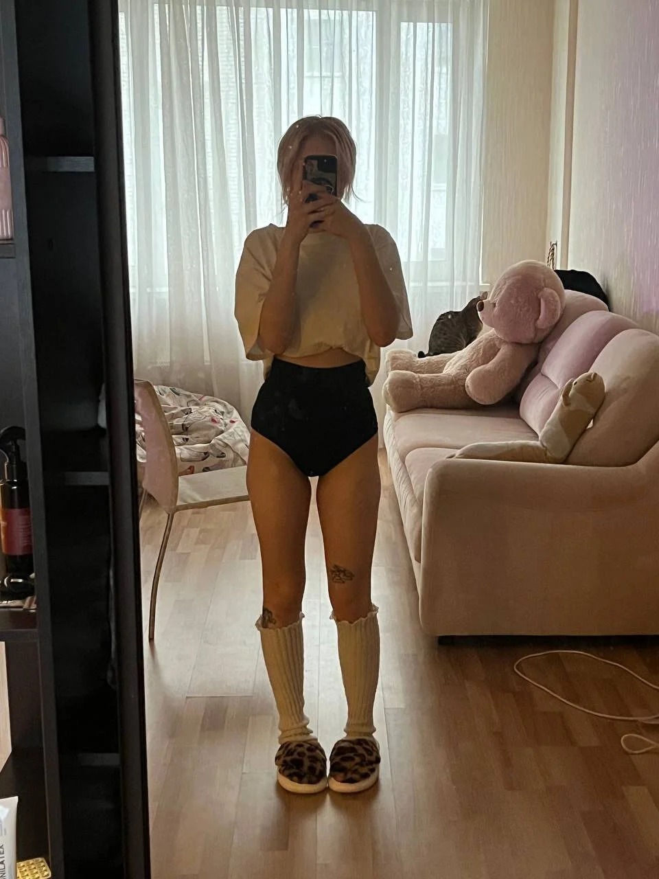 XXX Porn Photo of Nude CandyElfie 3