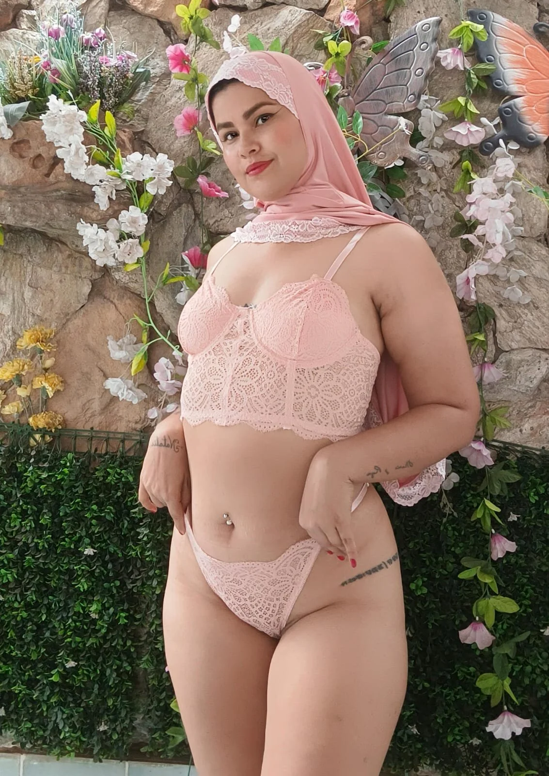 XXX Porn Photo of Nude AishaAmin_ 43