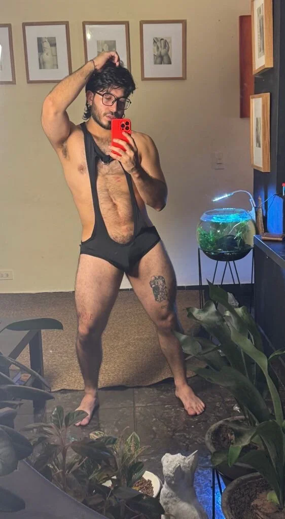 XXX Porn Photo of Nude Ackerman_Eren_ 38