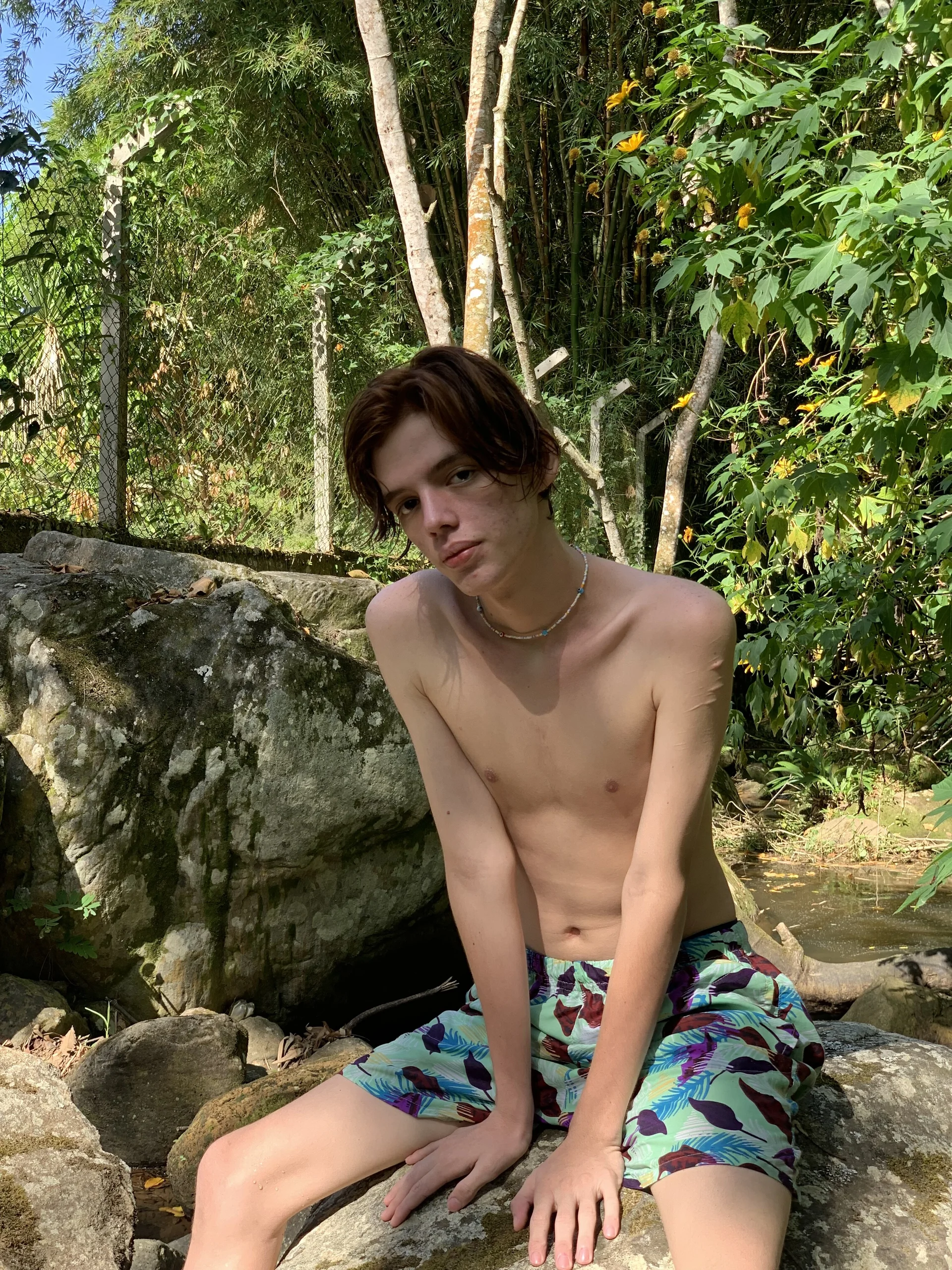 XXX Porn Photo of Nude daniel_hot03 1