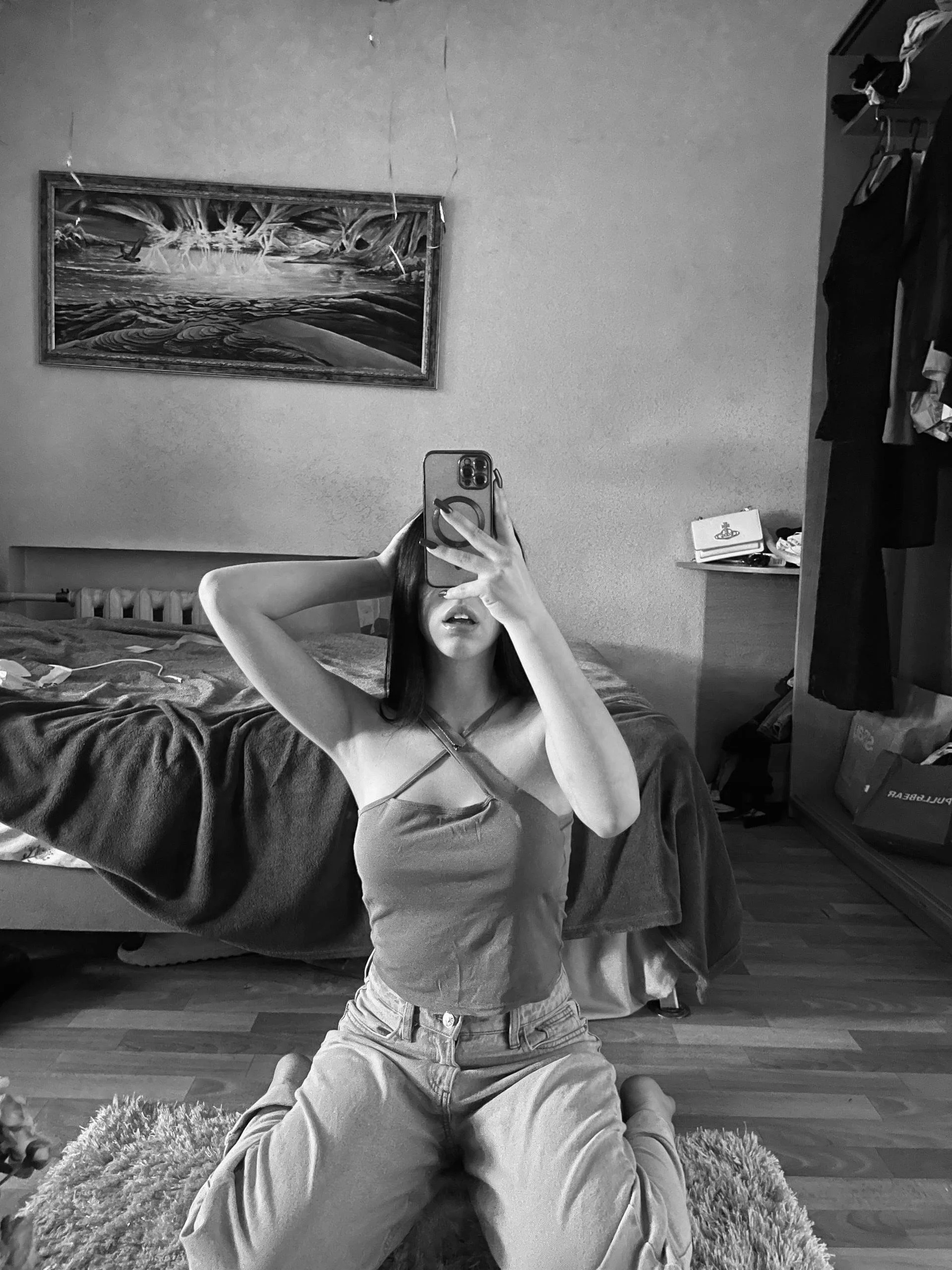 XXX Porn Photo of Nude AmaiRin 12