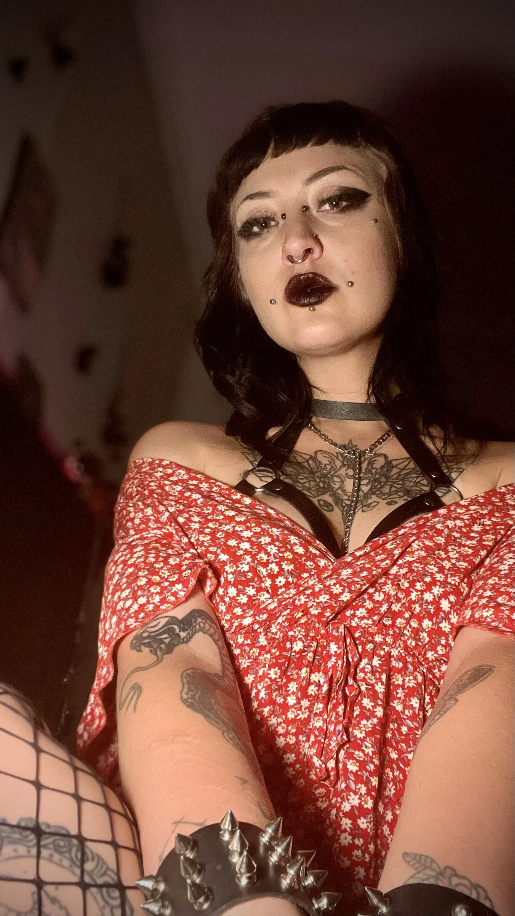 XXX Porn Photo of Nude embercore 1