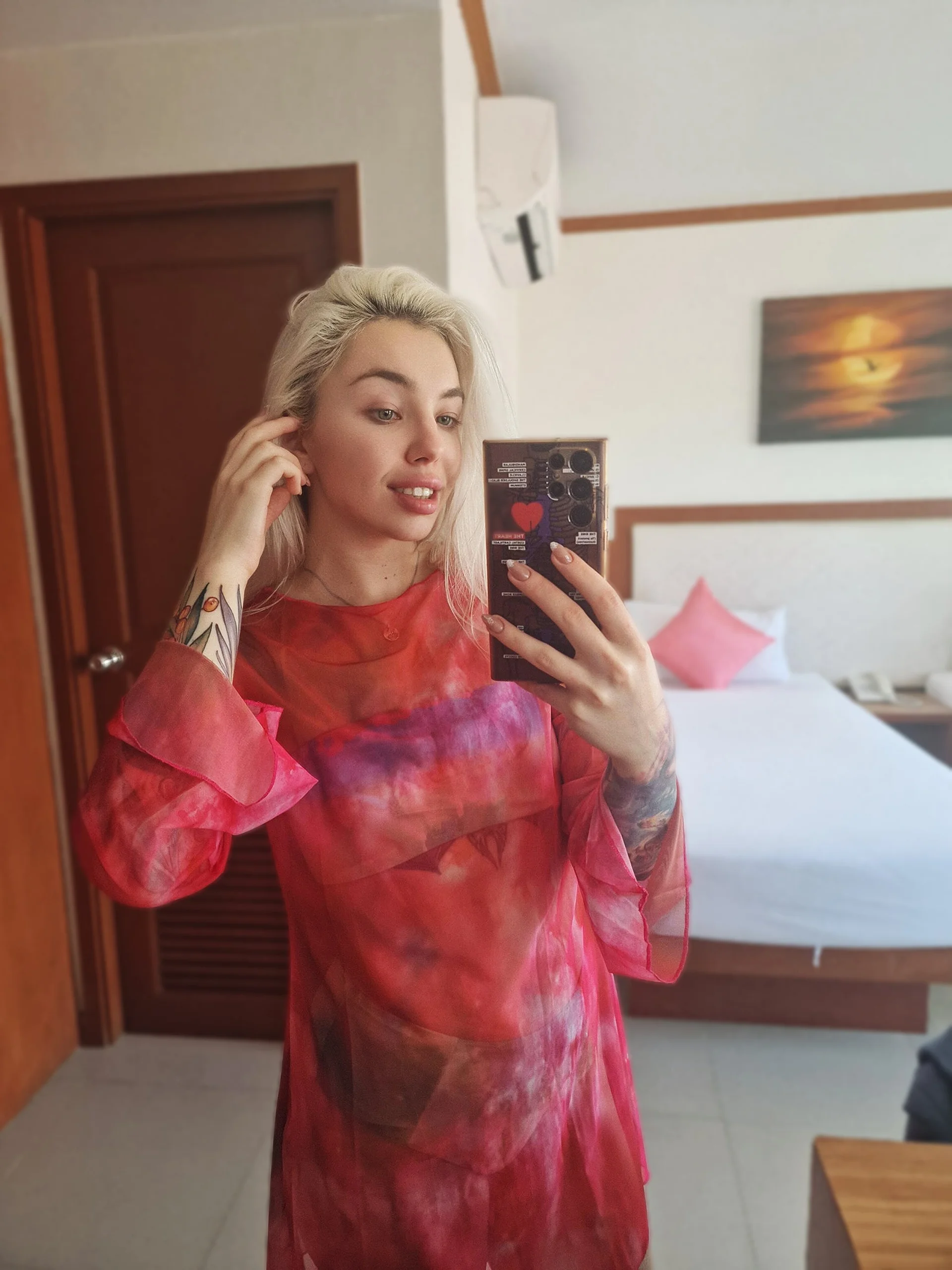 XXX Porn Photo of Nude LillyMoure_ 172