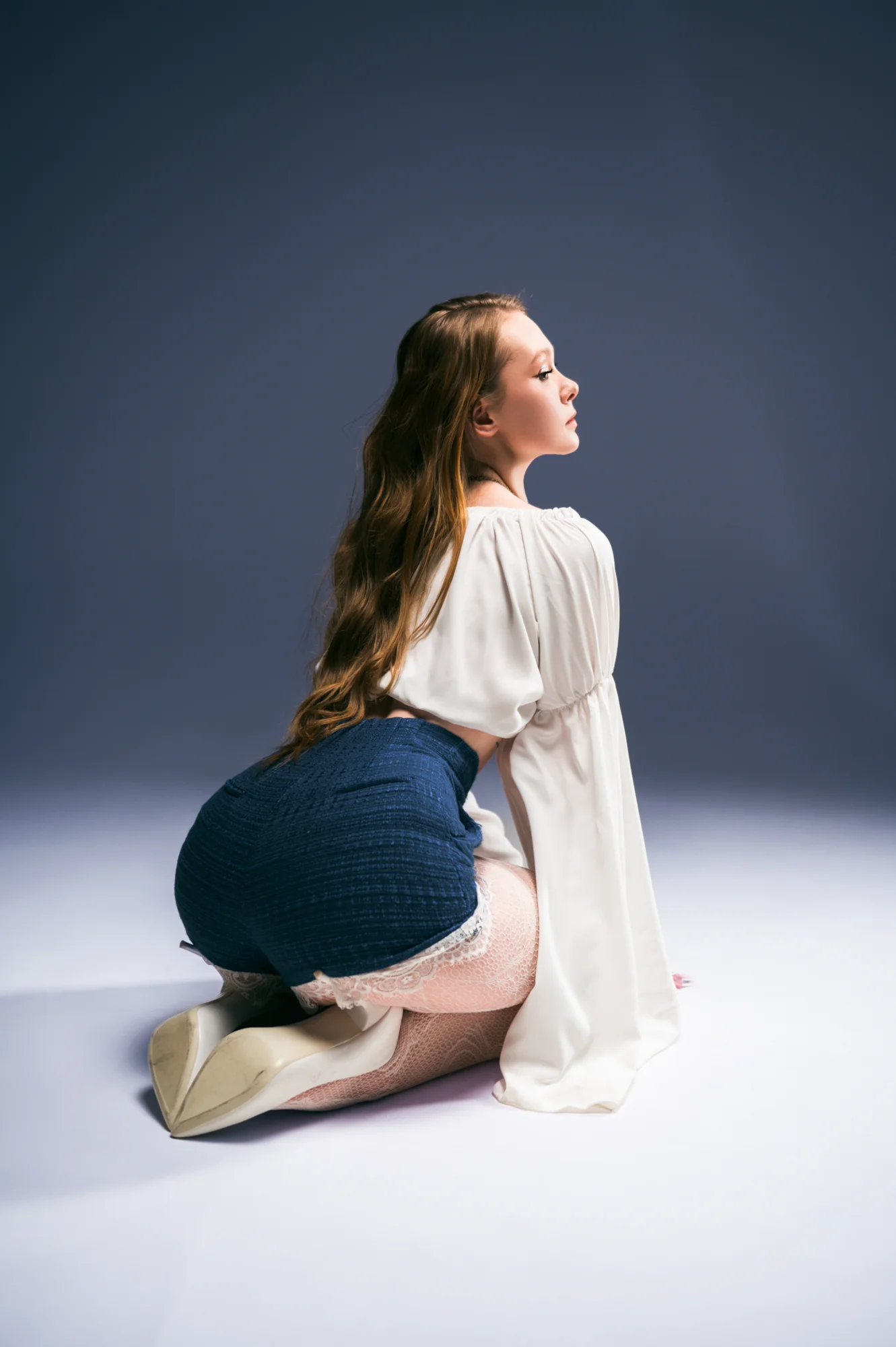 XXX Porn Photo of Nude AgataFoxley 22