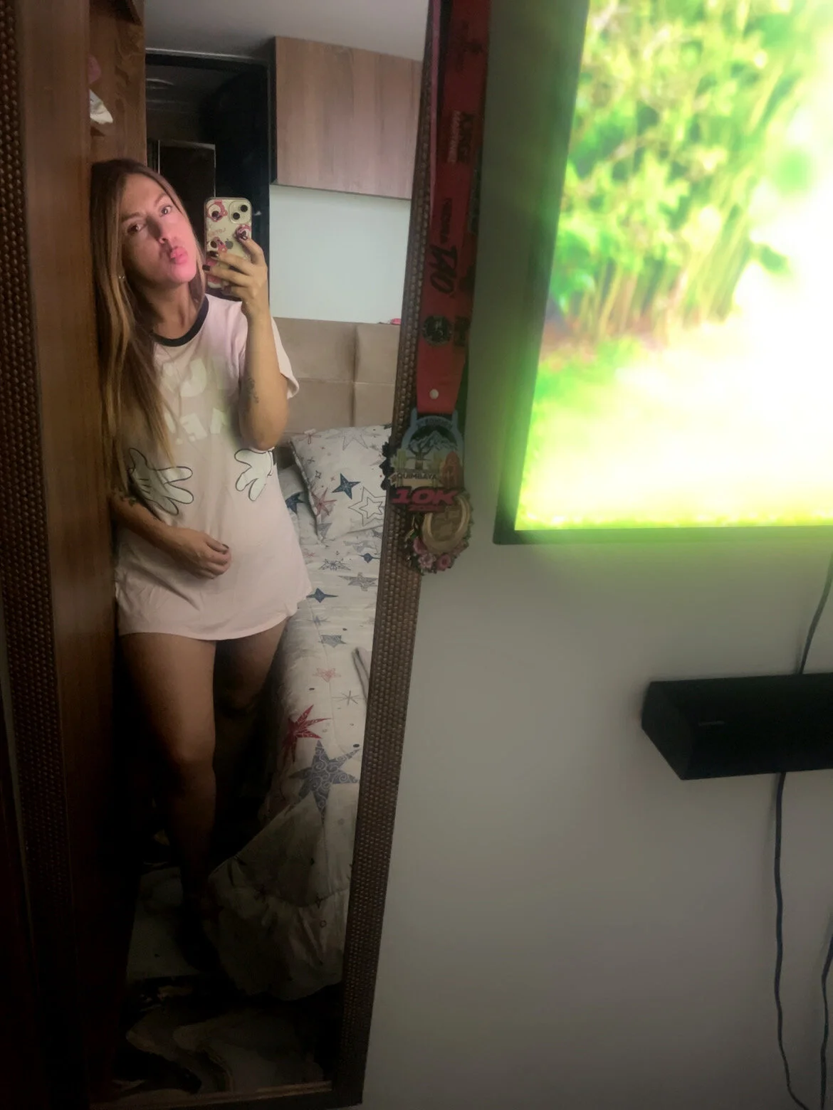 XXX Porn Photo of Nude Valentinablondesweet 1