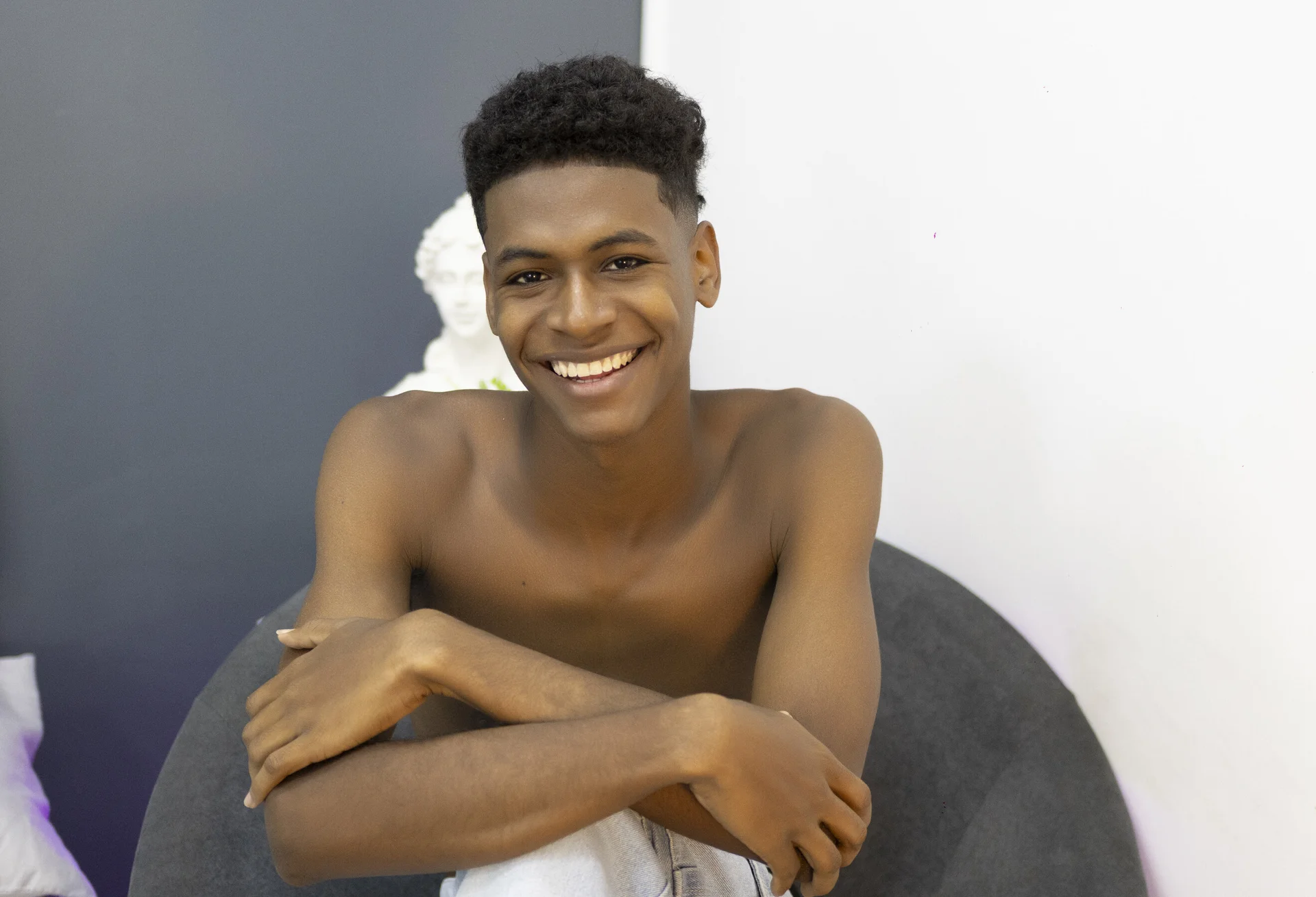 XXX Porn Photo of Nude khris__evans 6