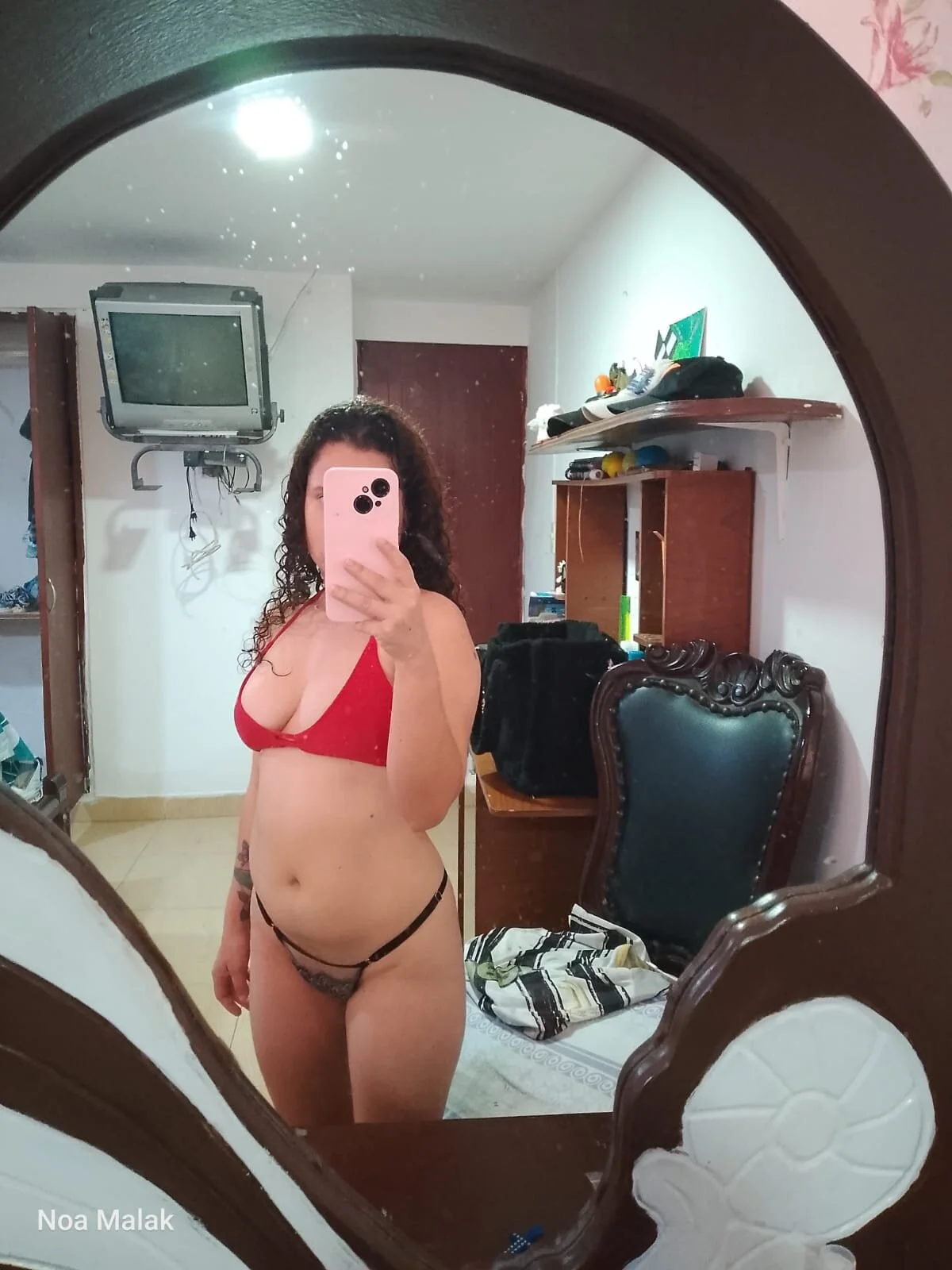 XXX Porn Photo of Nude NoaMalak7 41